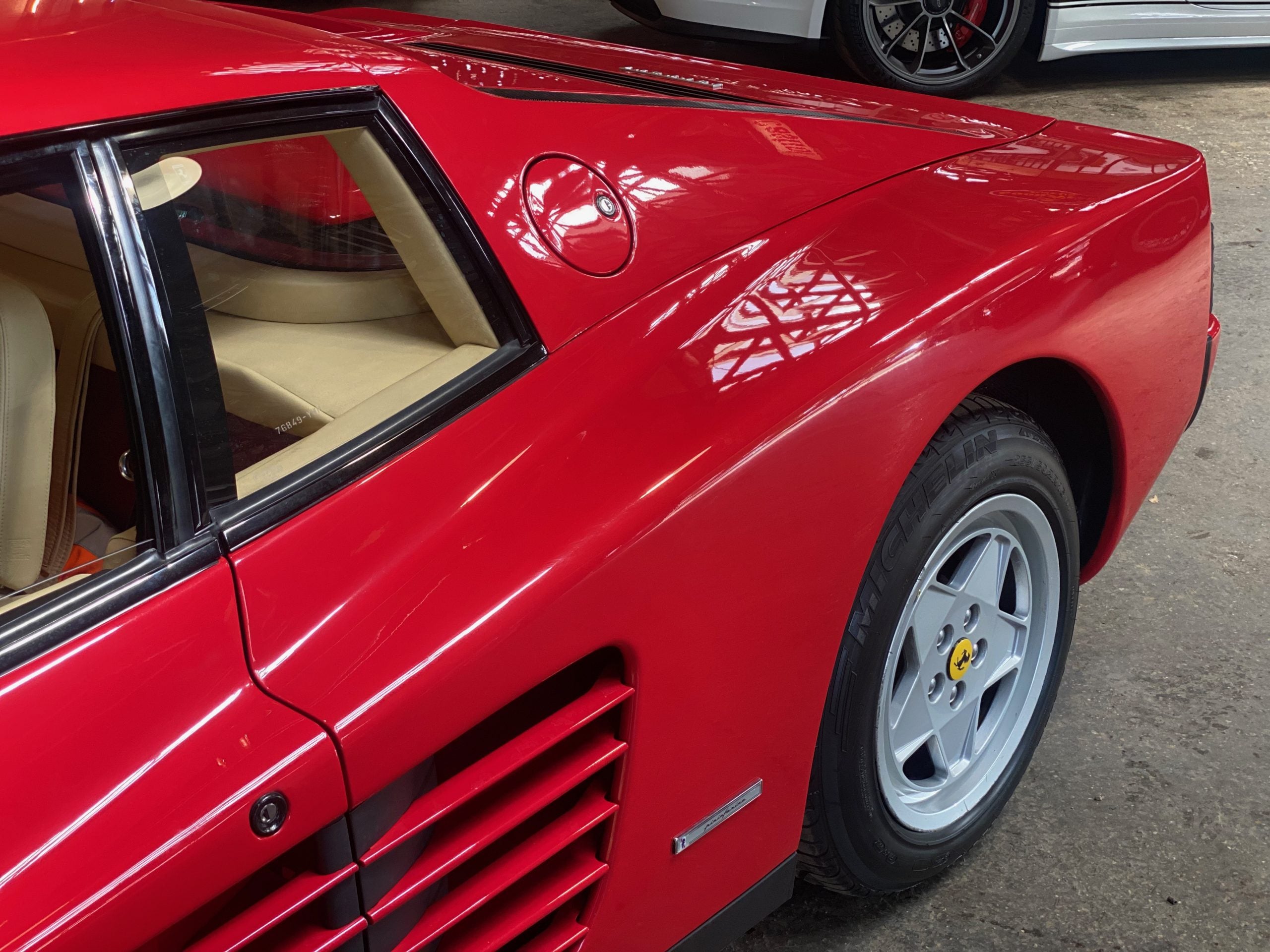Ferrari Testarossa