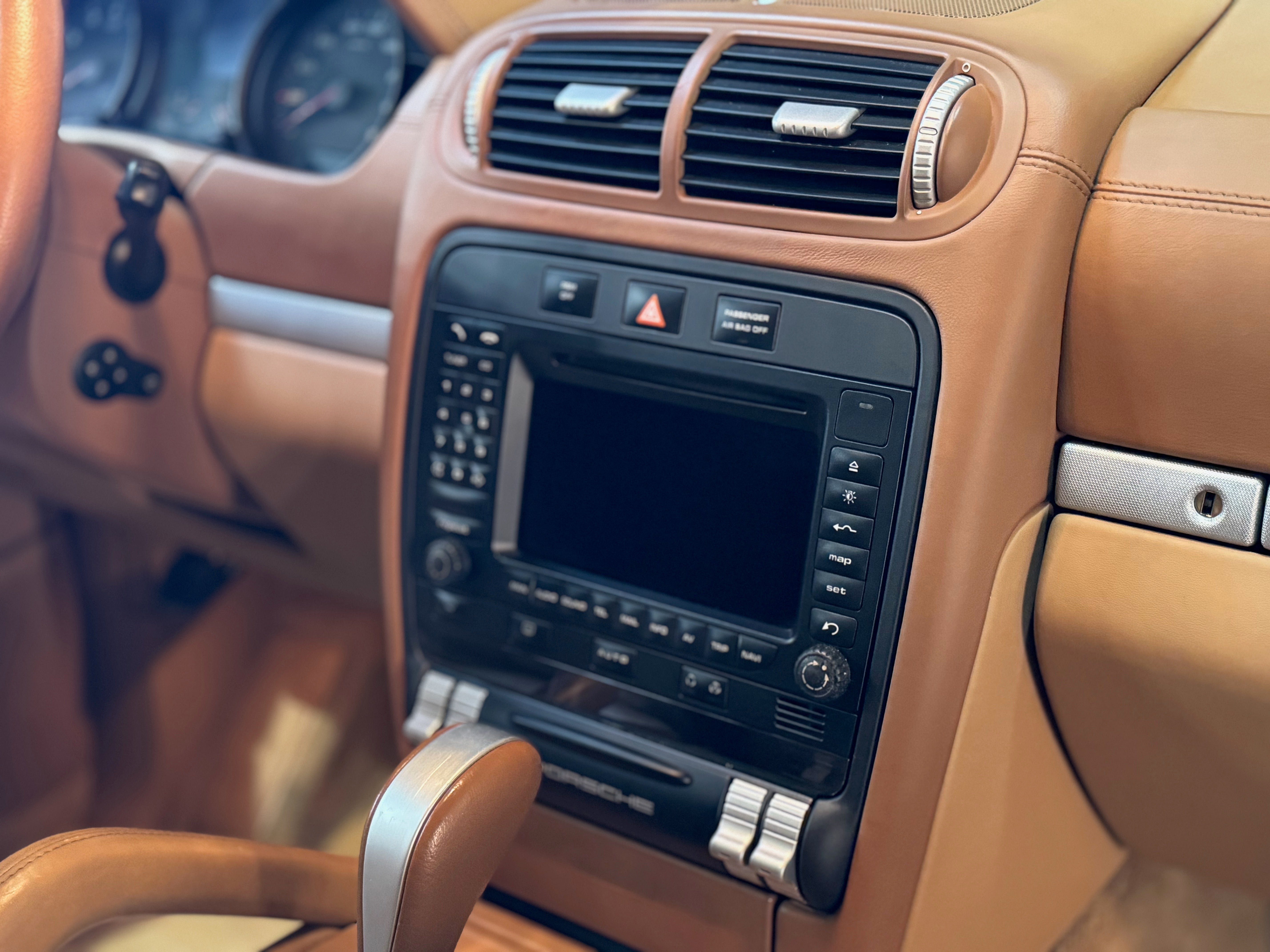 Porsche Cayenne V6 3.6 Tiptronic