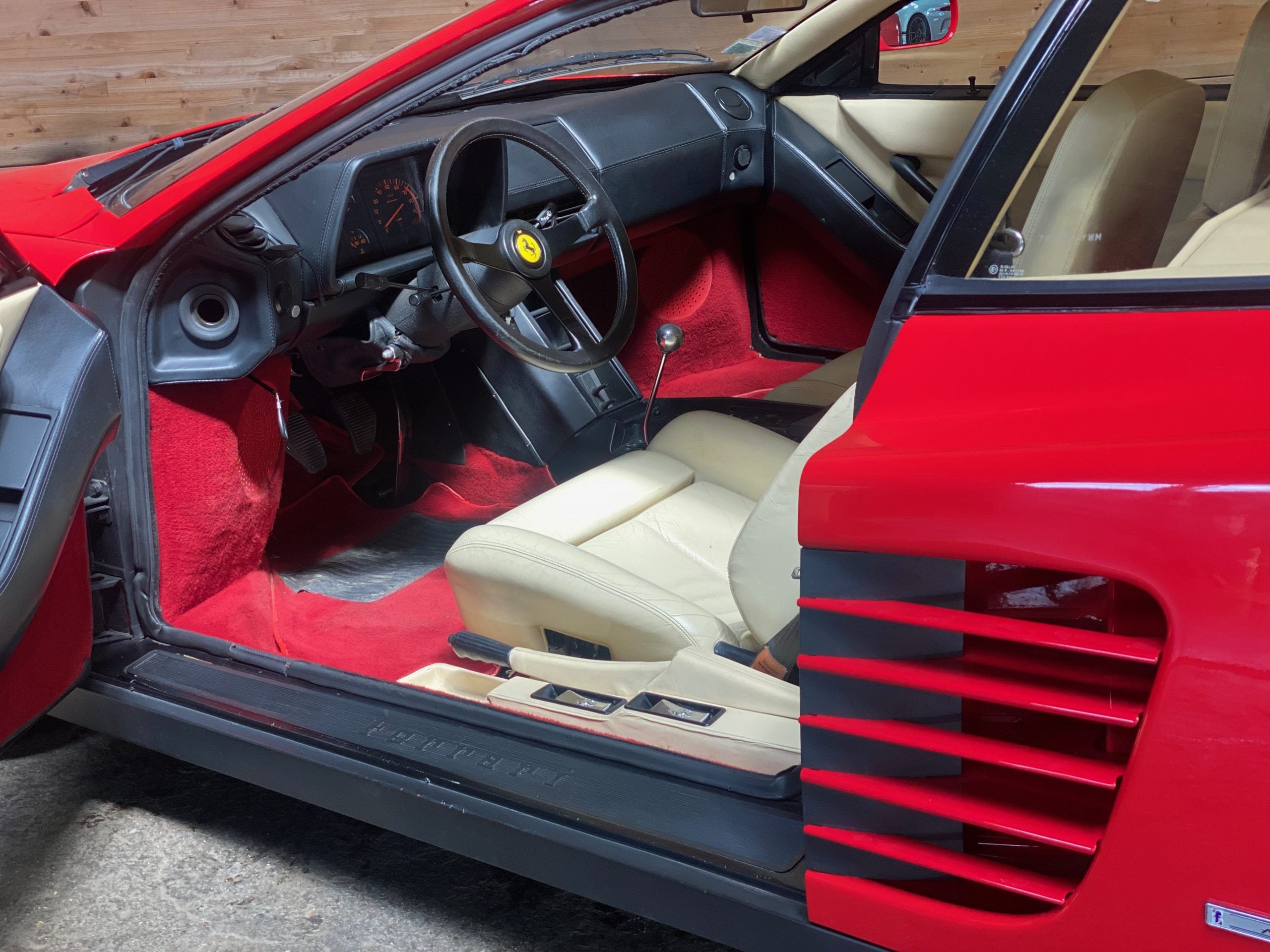 Ferrari Testarossa