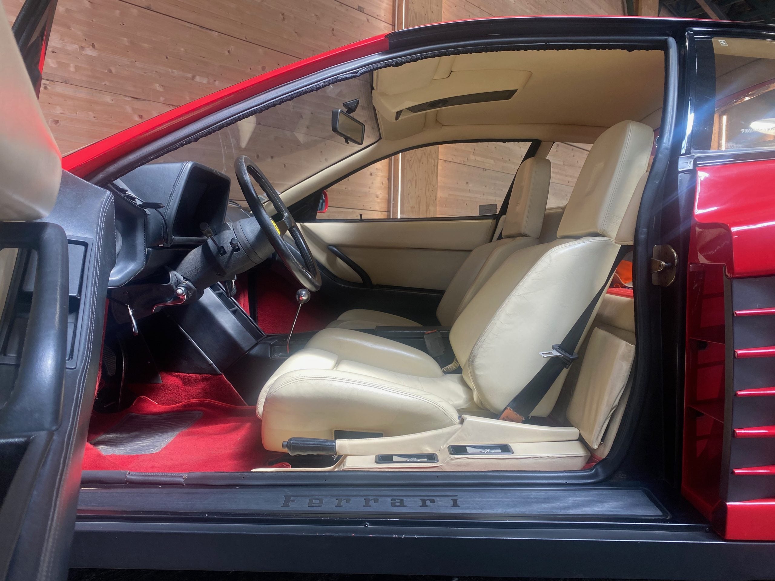 Ferrari Testarossa