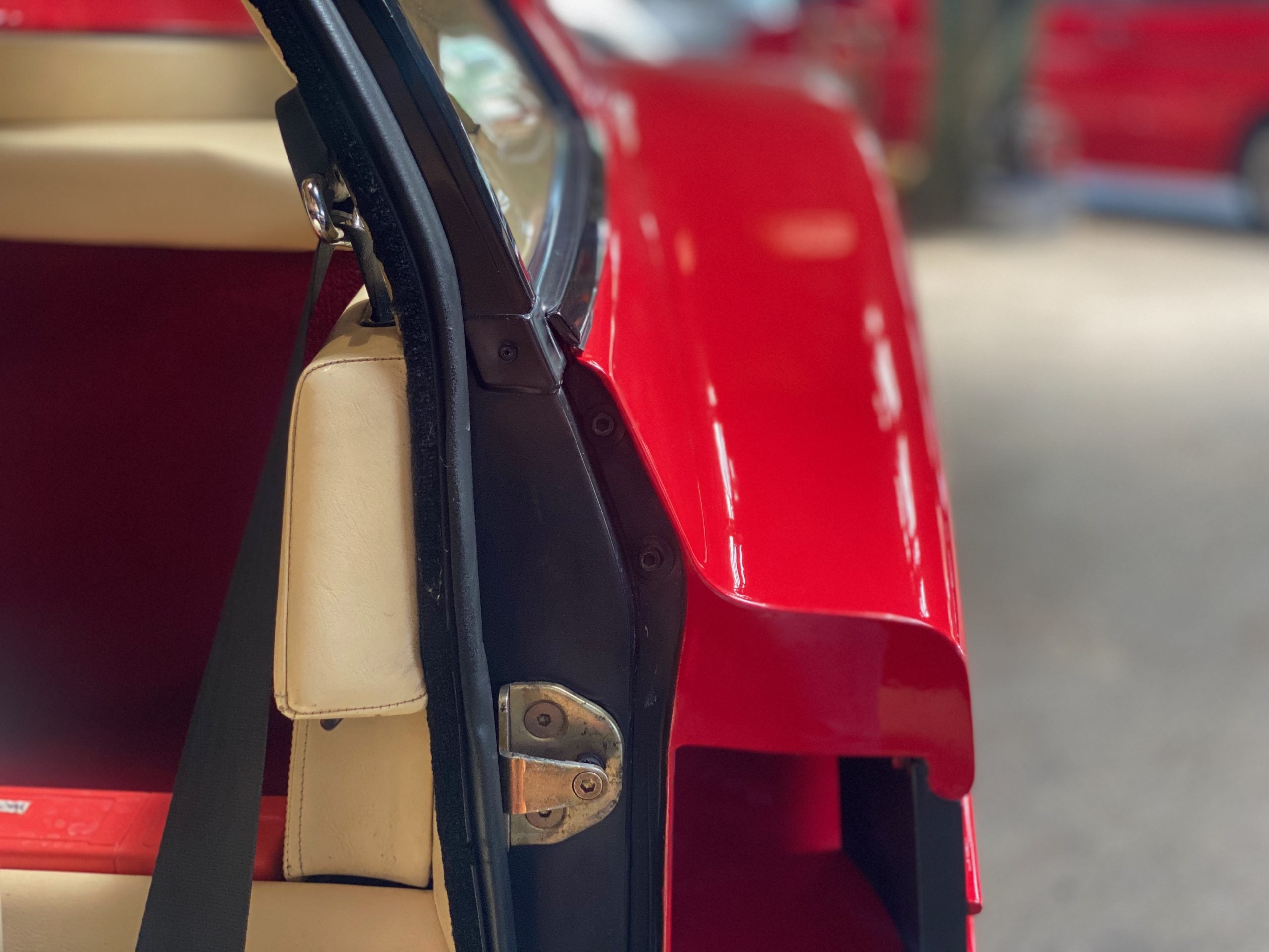 Ferrari Testarossa