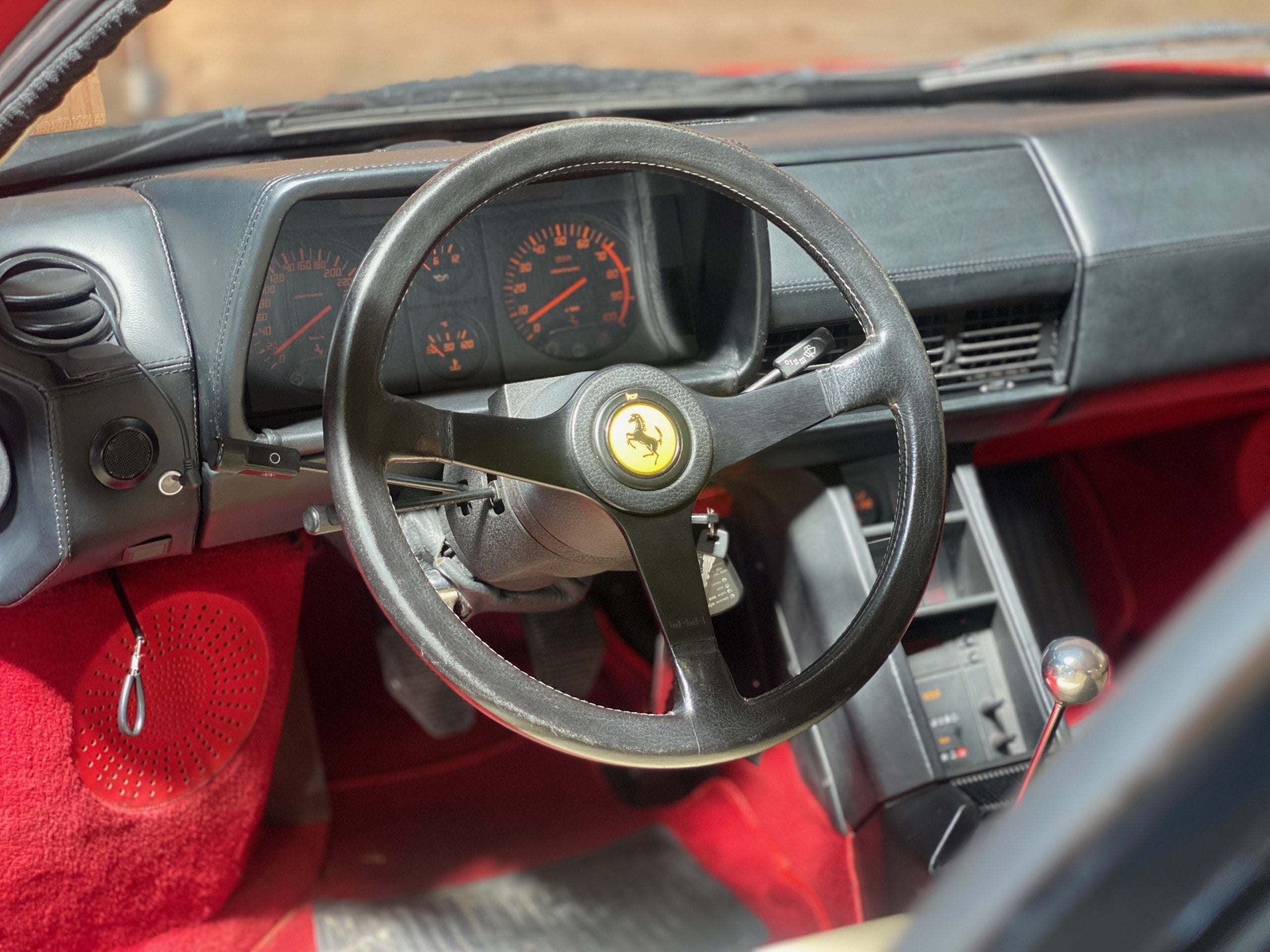 Ferrari Testarossa