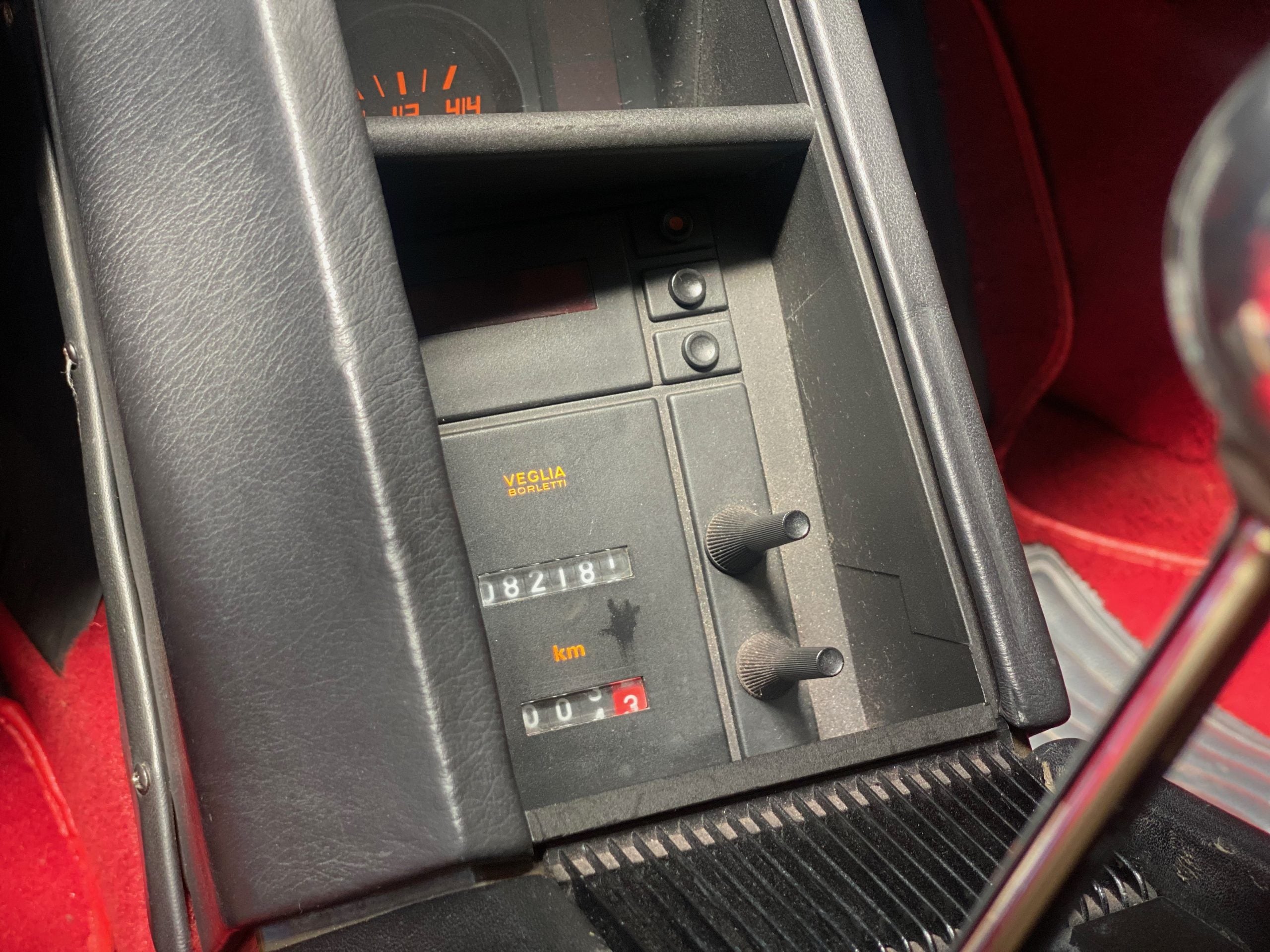 Ferrari Testarossa