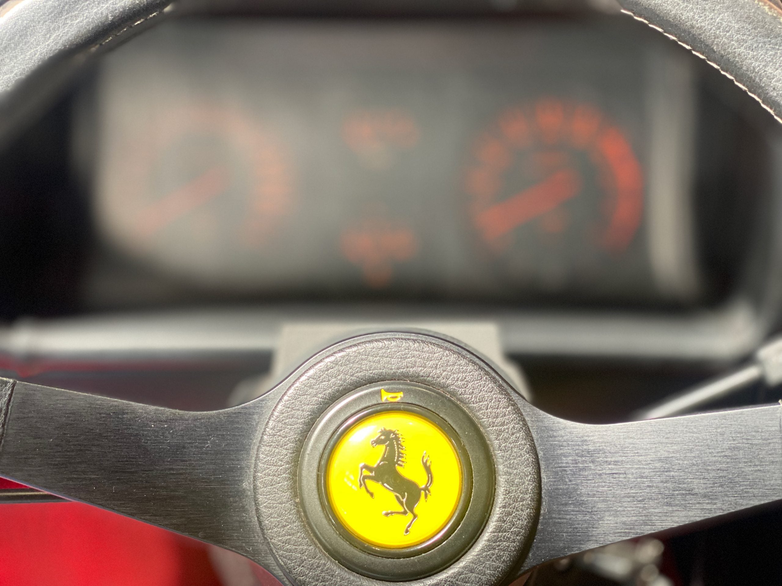 Ferrari Testarossa