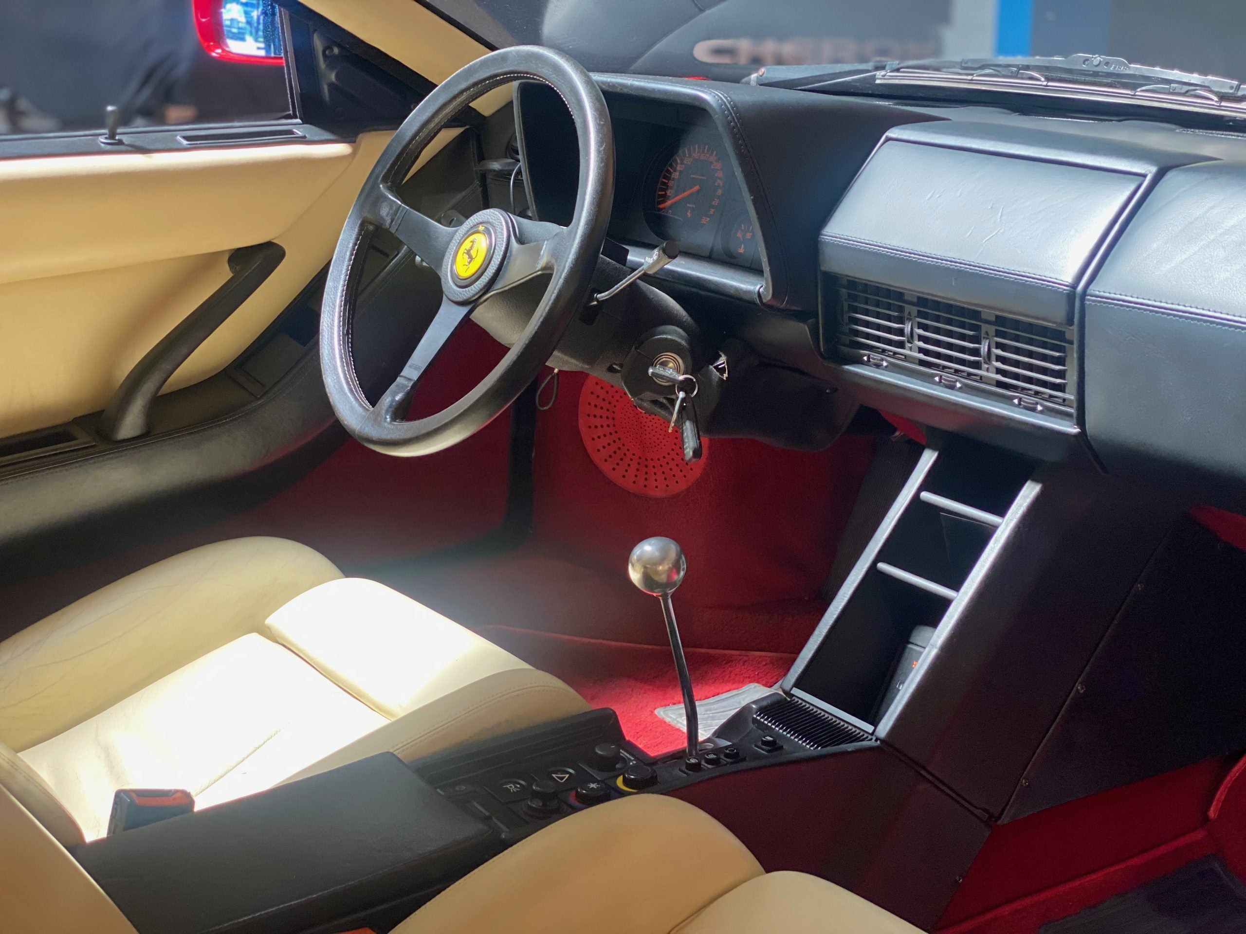 Ferrari Testarossa