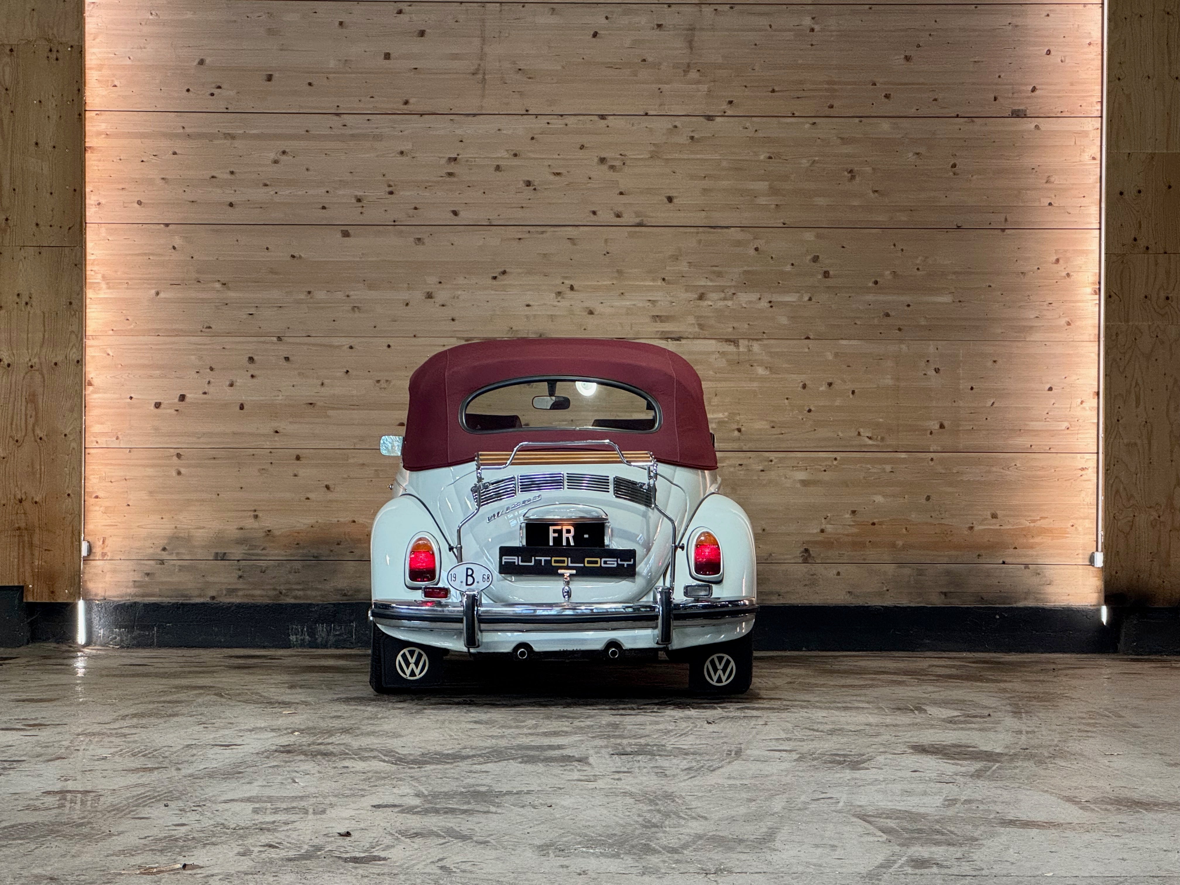 Volkswagen Coccinelle 1300 Cabriolet