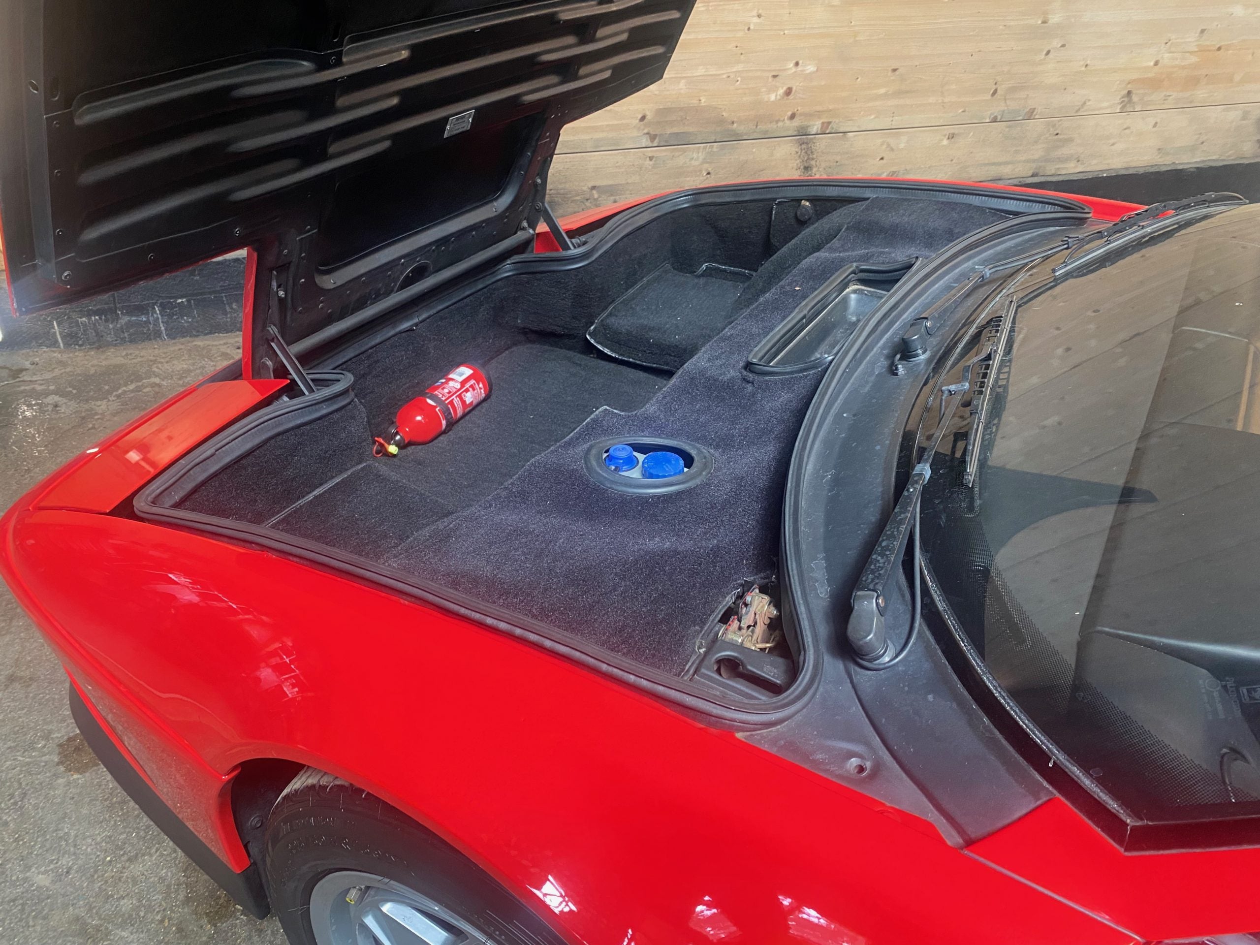 Ferrari Testarossa