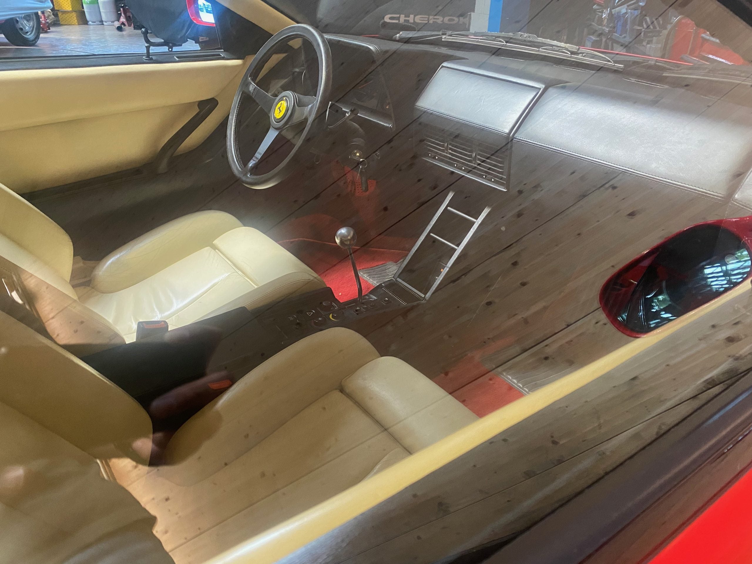 Ferrari Testarossa