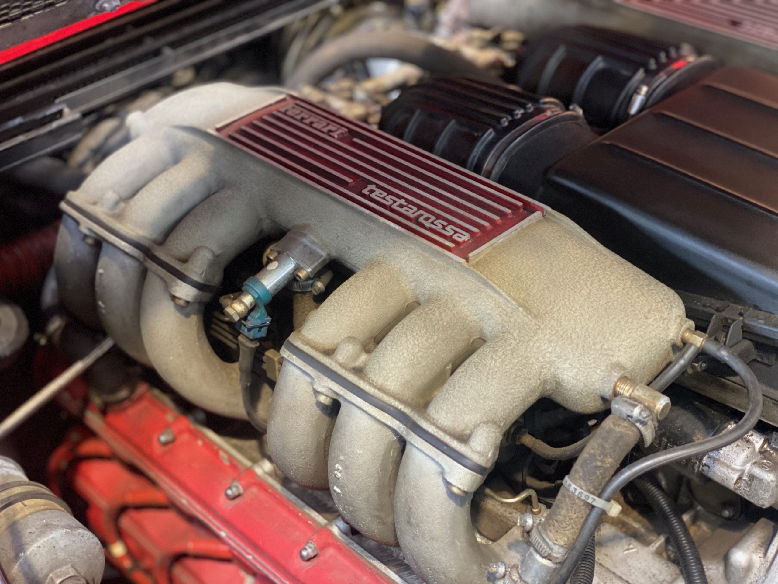 Ferrari Testarossa
