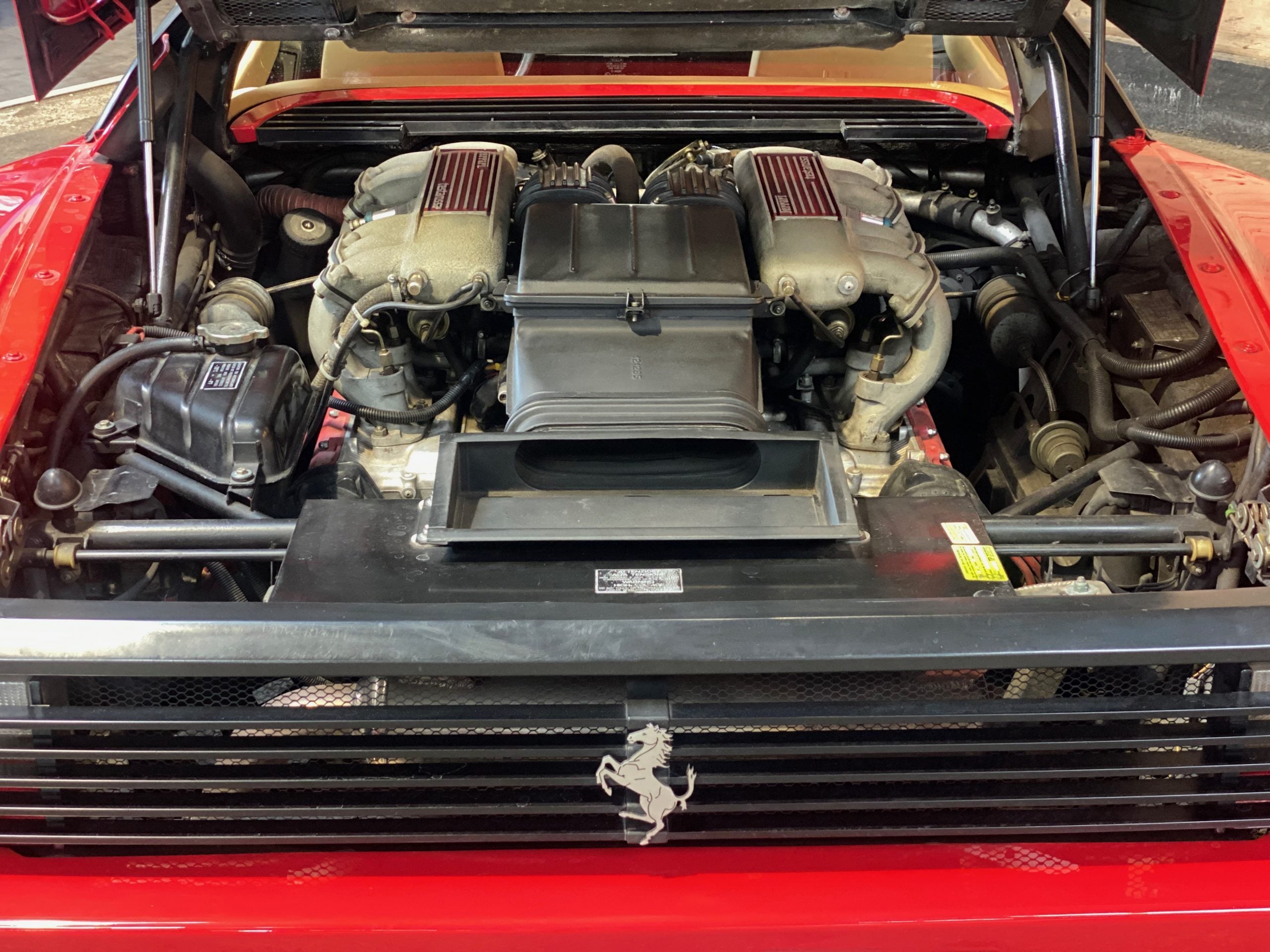 Ferrari Testarossa