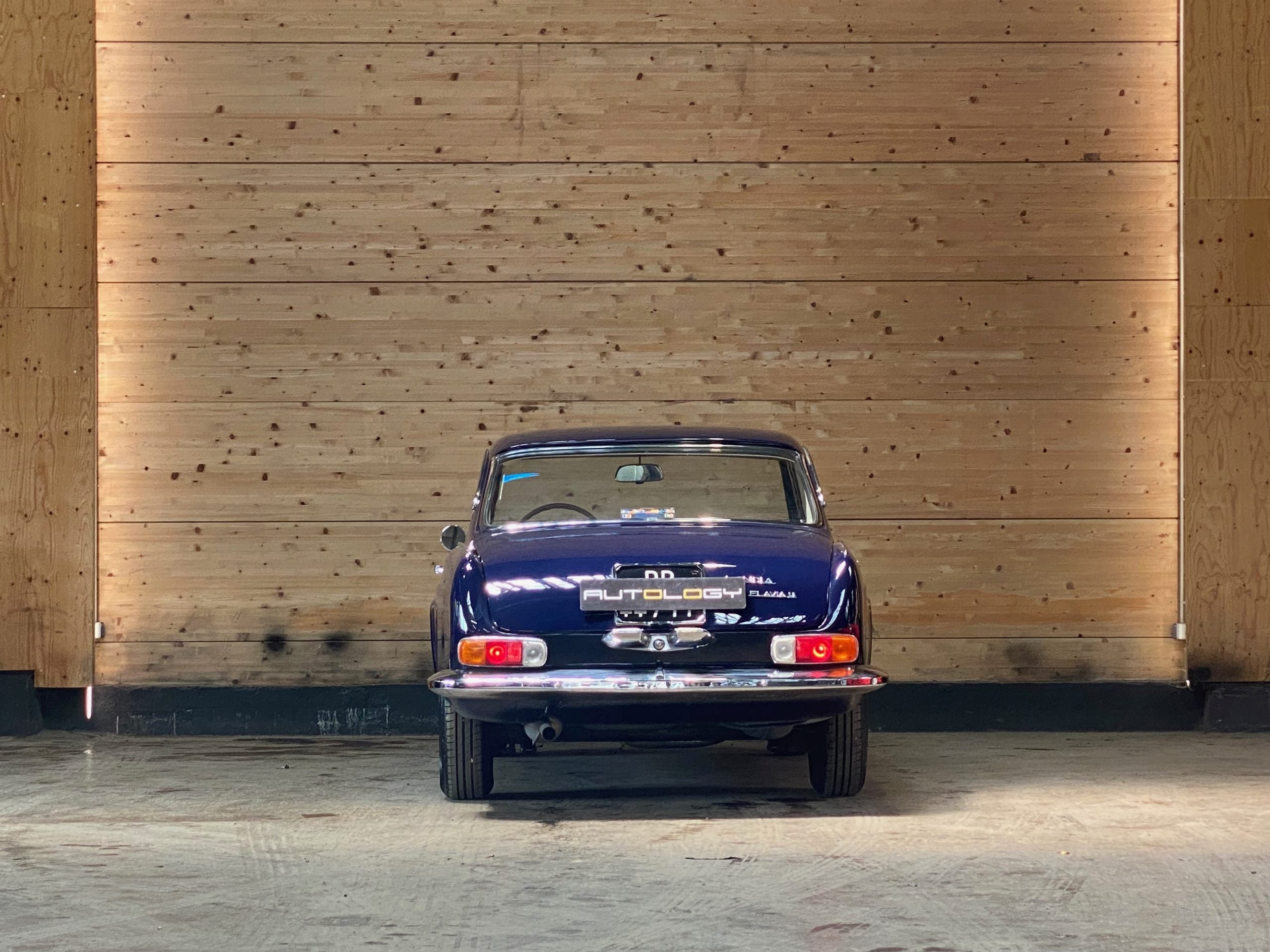 Lancia Flavia Coupé 1800
