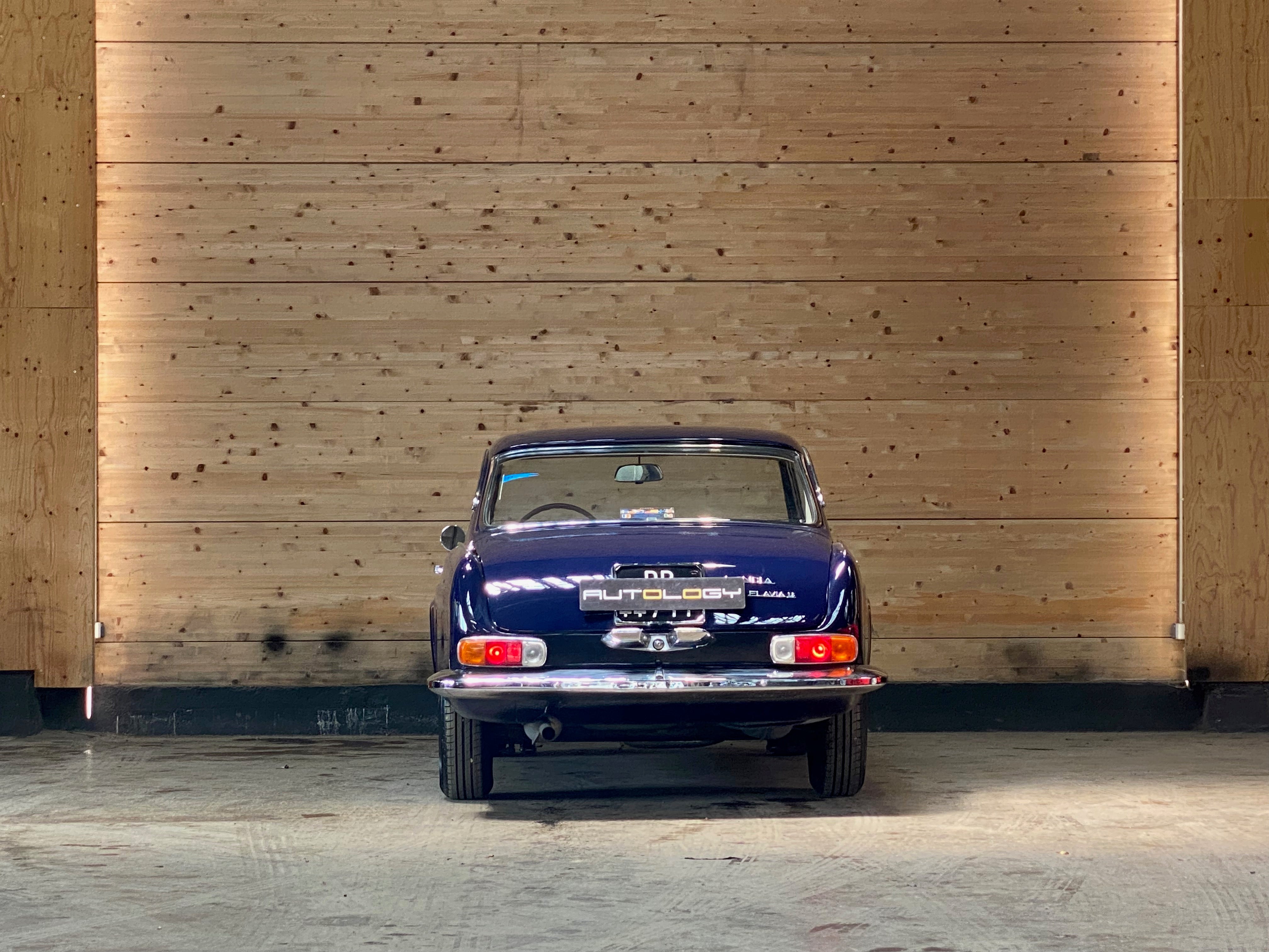 Lancia Flavia Coupé 1800