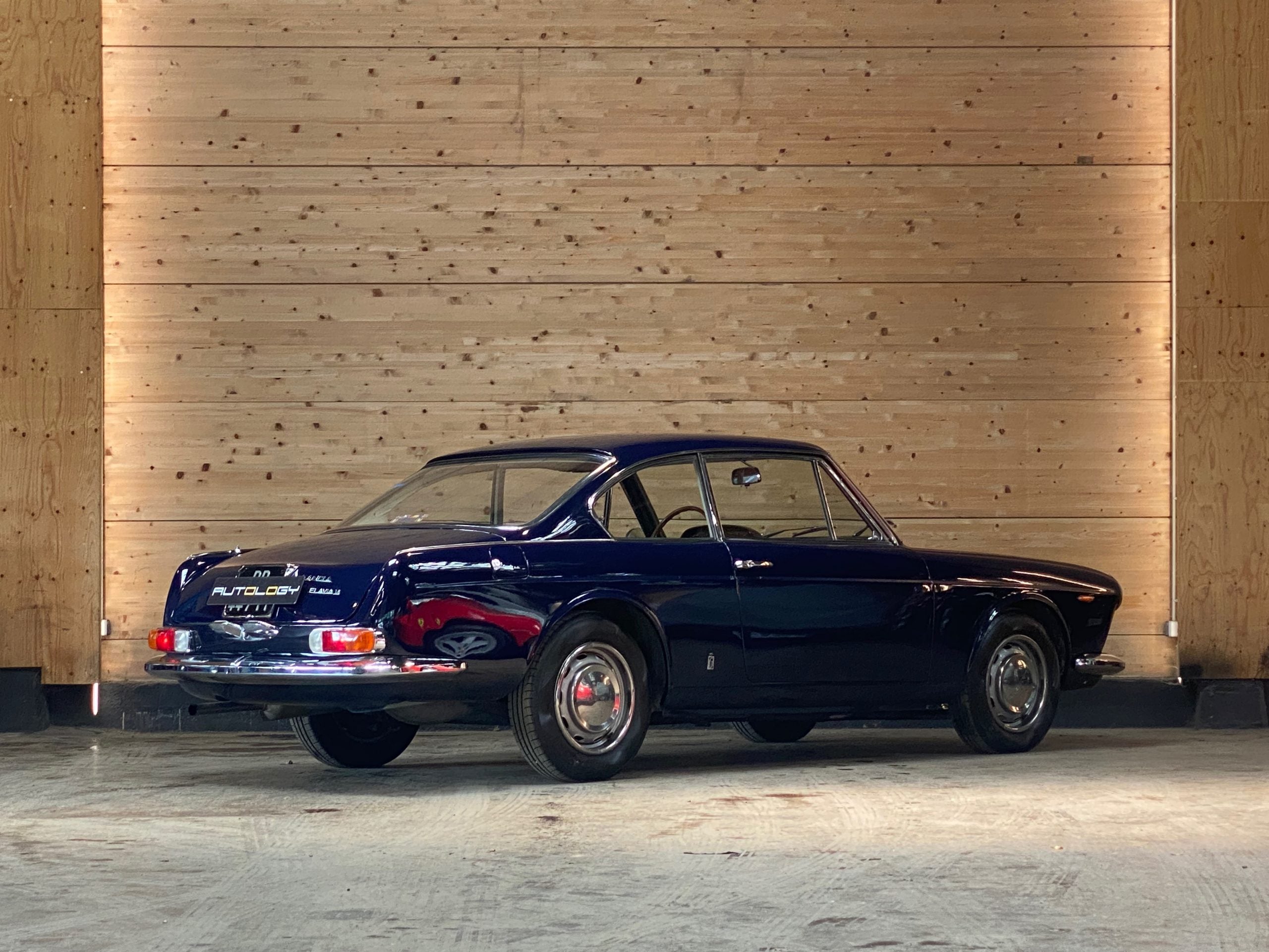 Lancia Flavia Coupé 1800