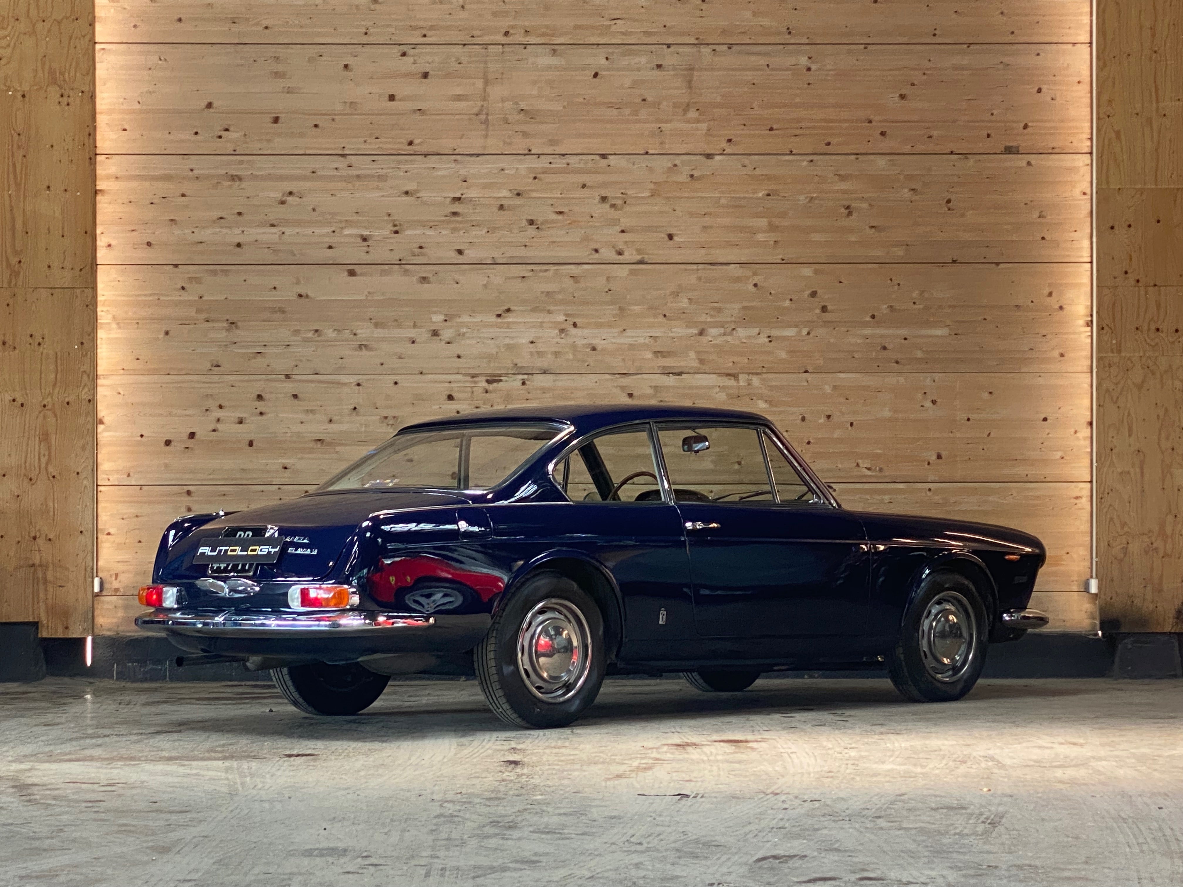 Lancia Flavia Coupé 1800