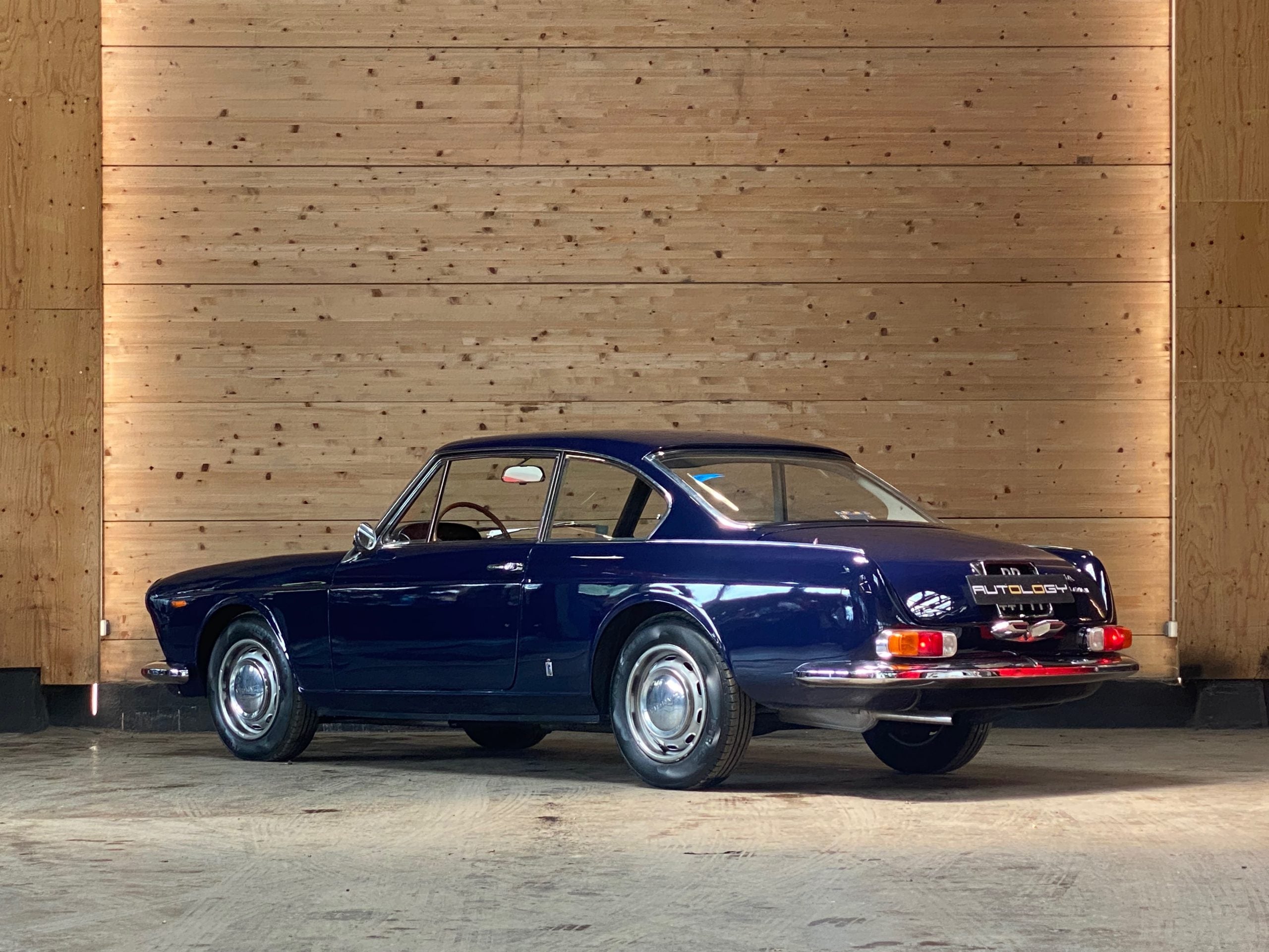 Lancia Flavia Coupé 1800