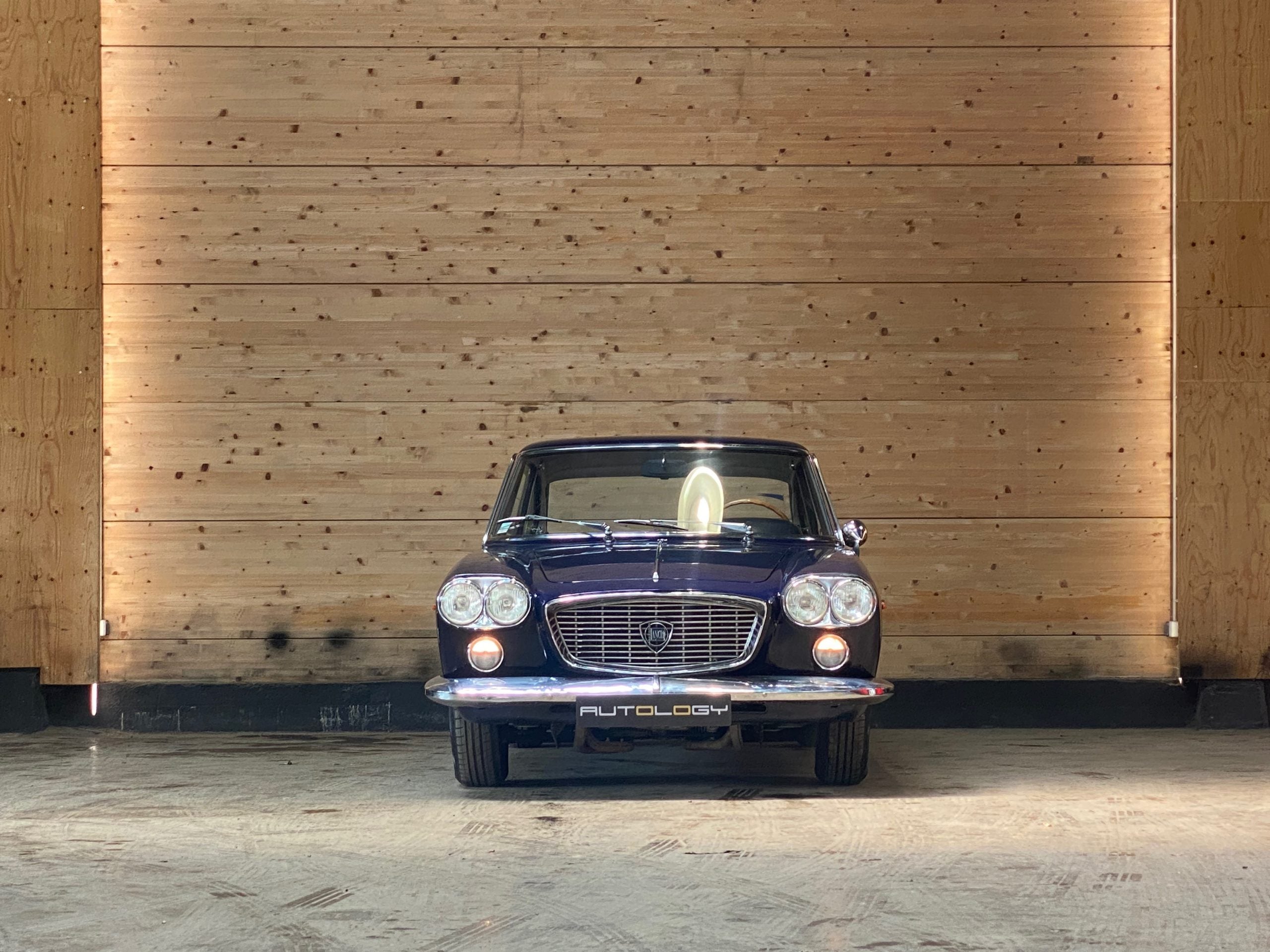 Lancia Flavia Coupé 1800