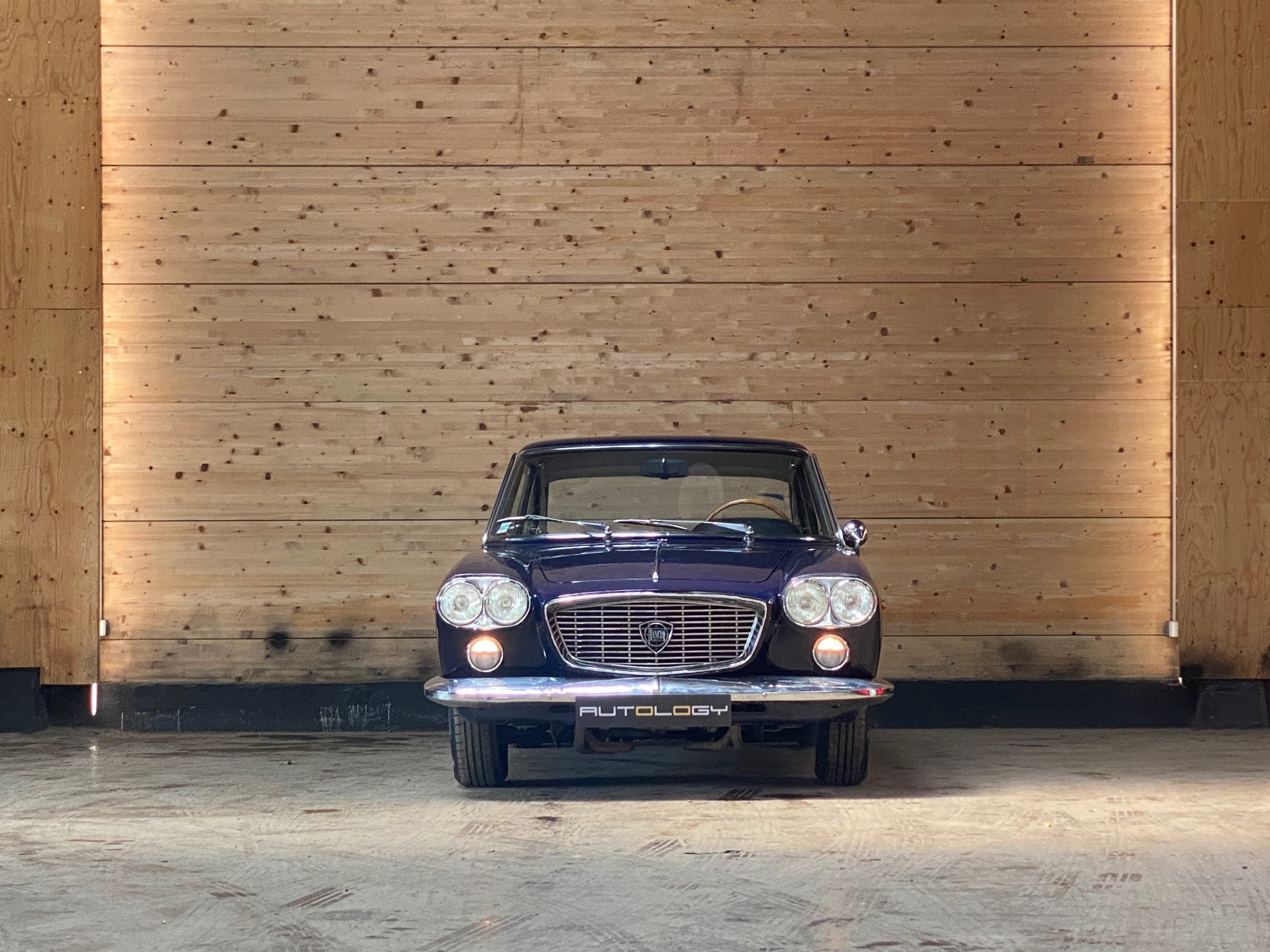 Lancia Flavia Coupé 1800