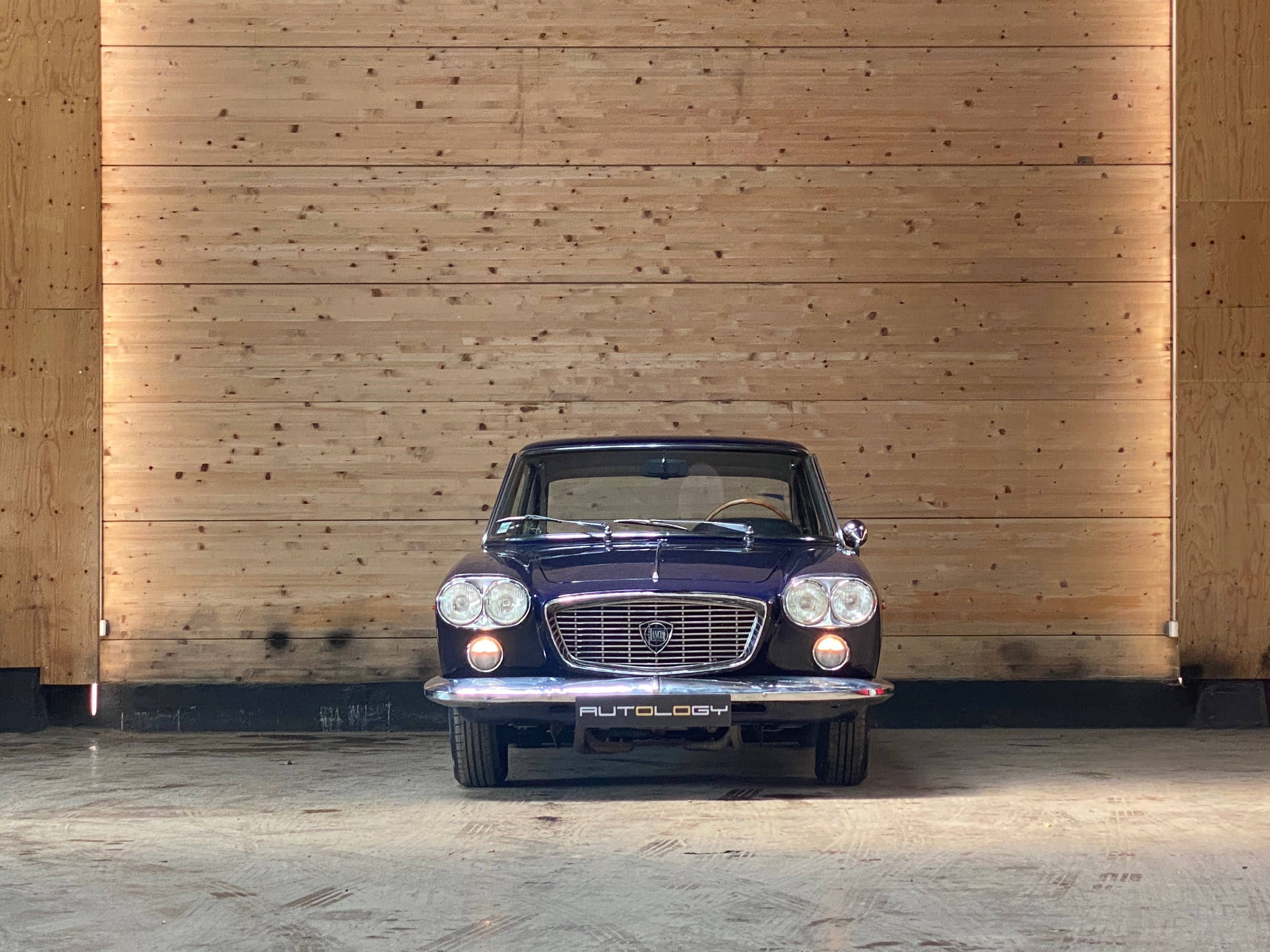 Lancia Flavia Coupé 1800