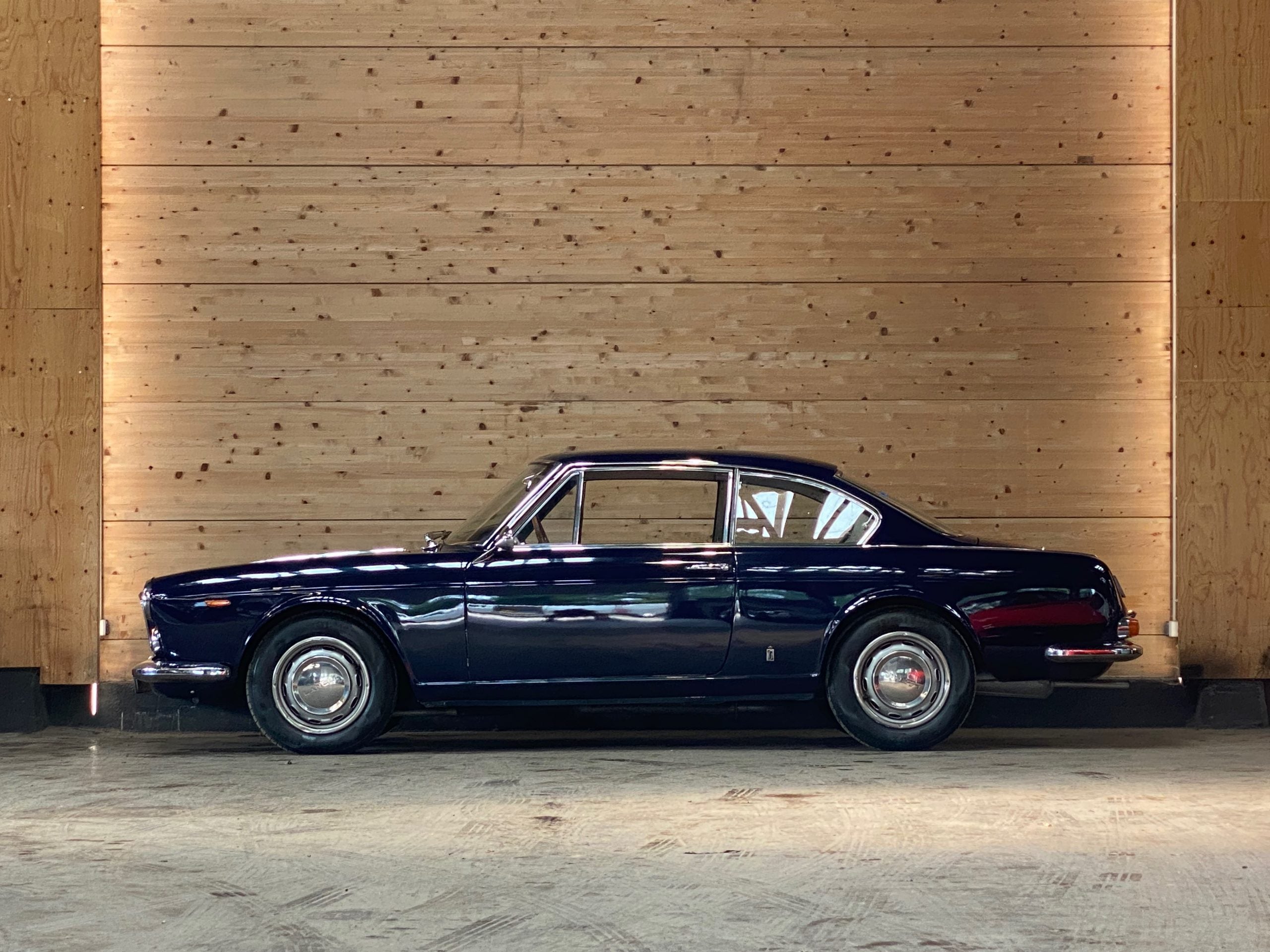 Lancia Flavia Coupé 1800