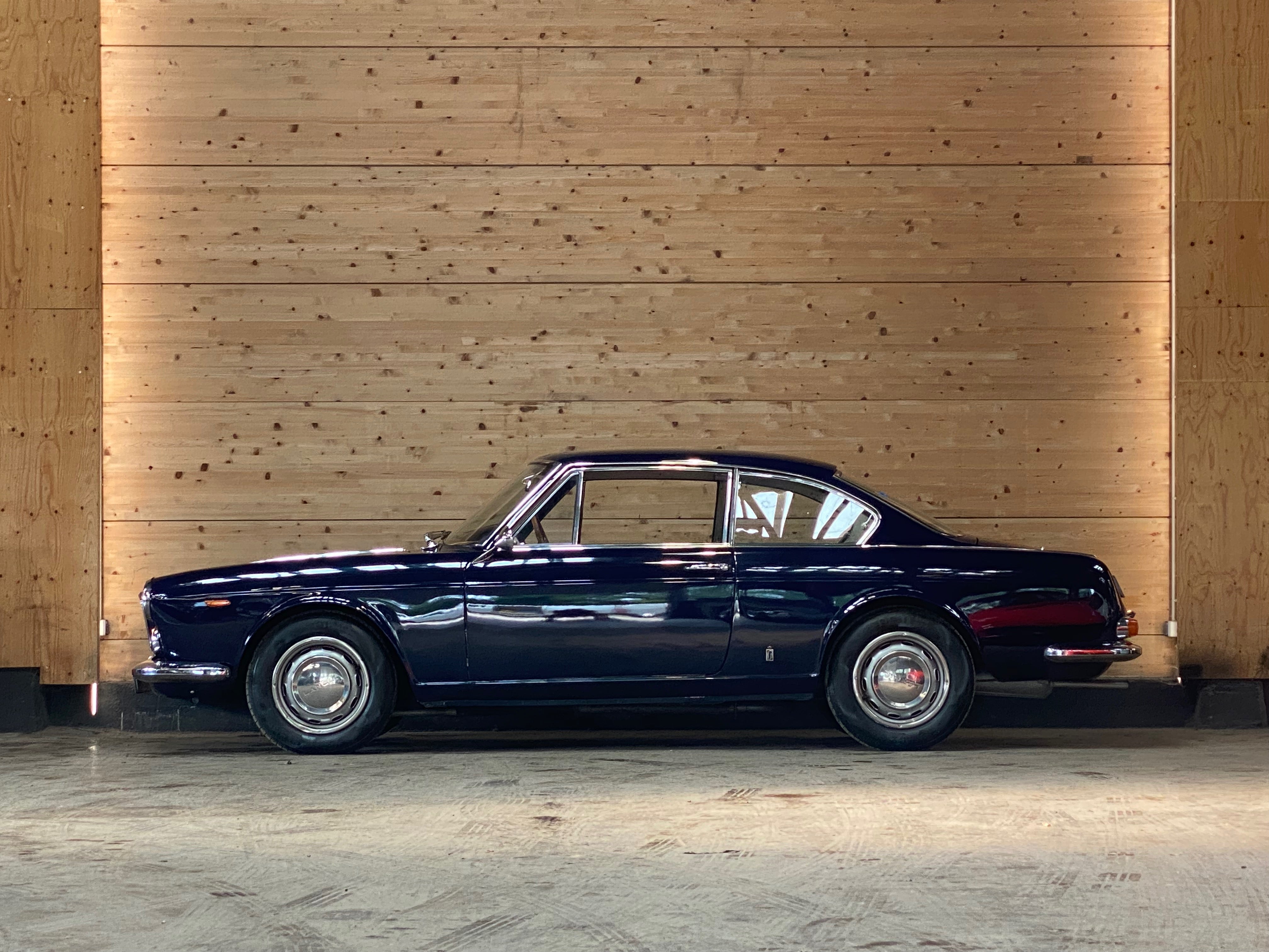 Lancia Flavia Coupé 1800