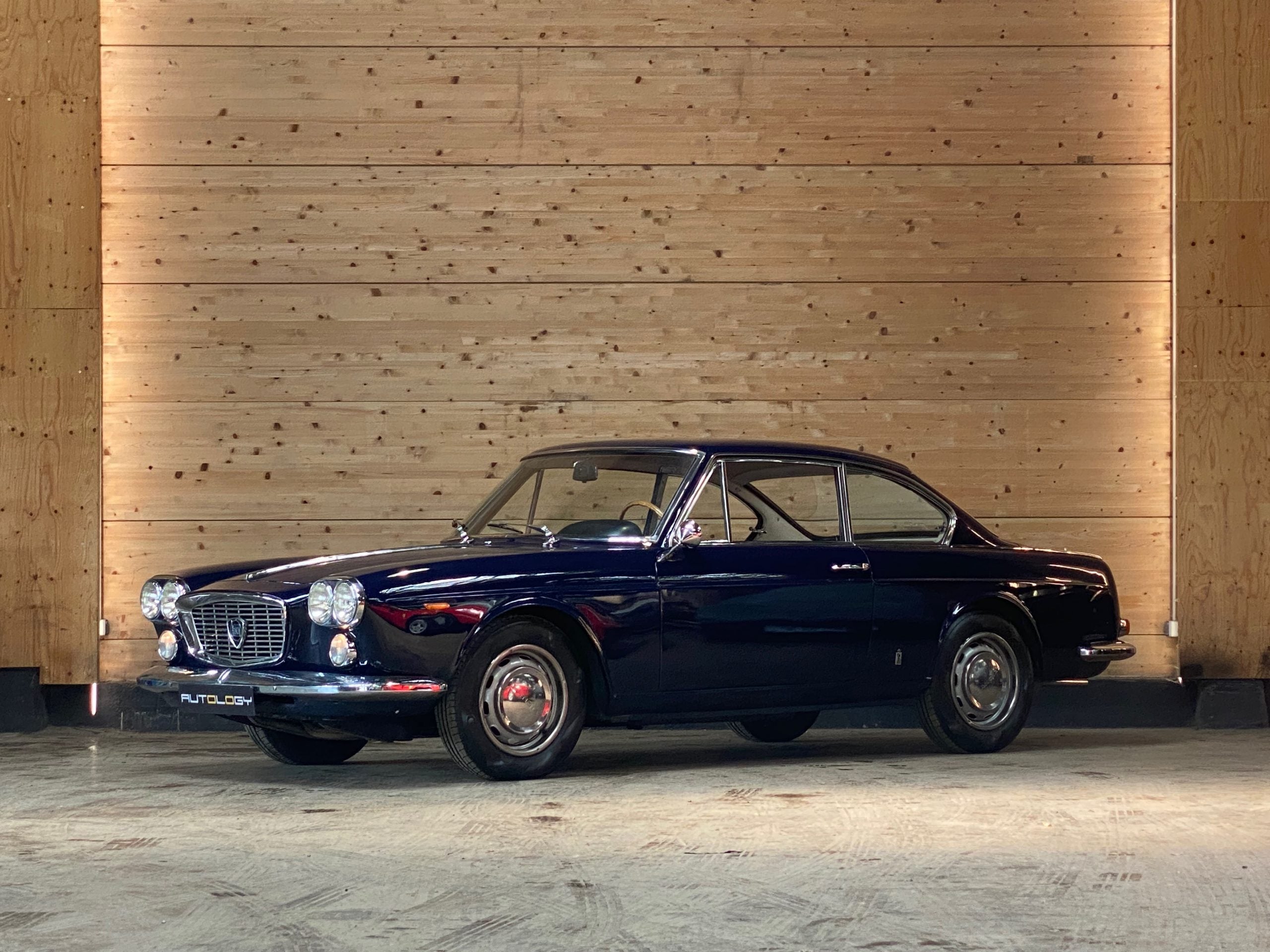 Lancia Flavia Coupé 1800