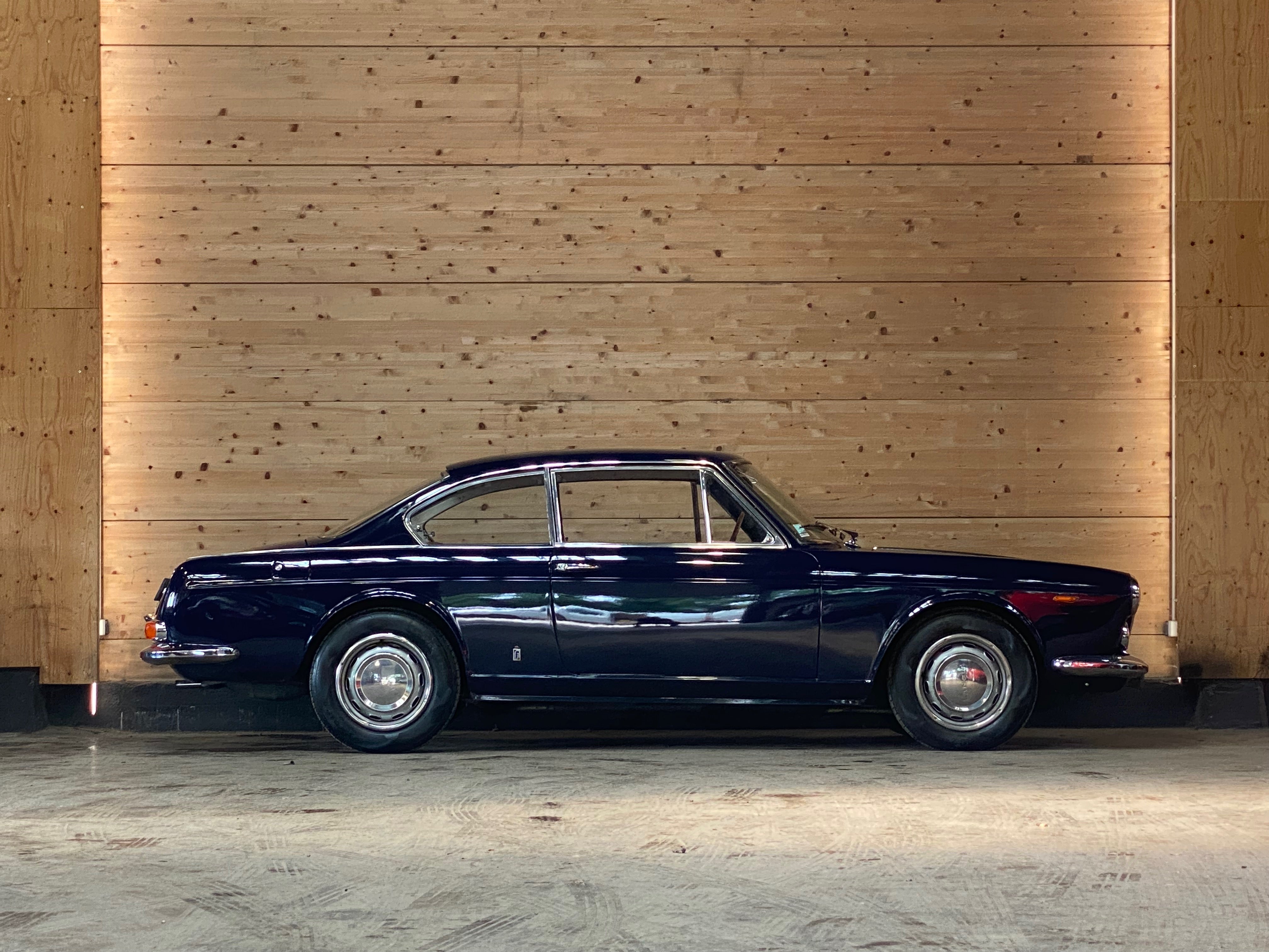 Lancia Flavia Coupé 1800