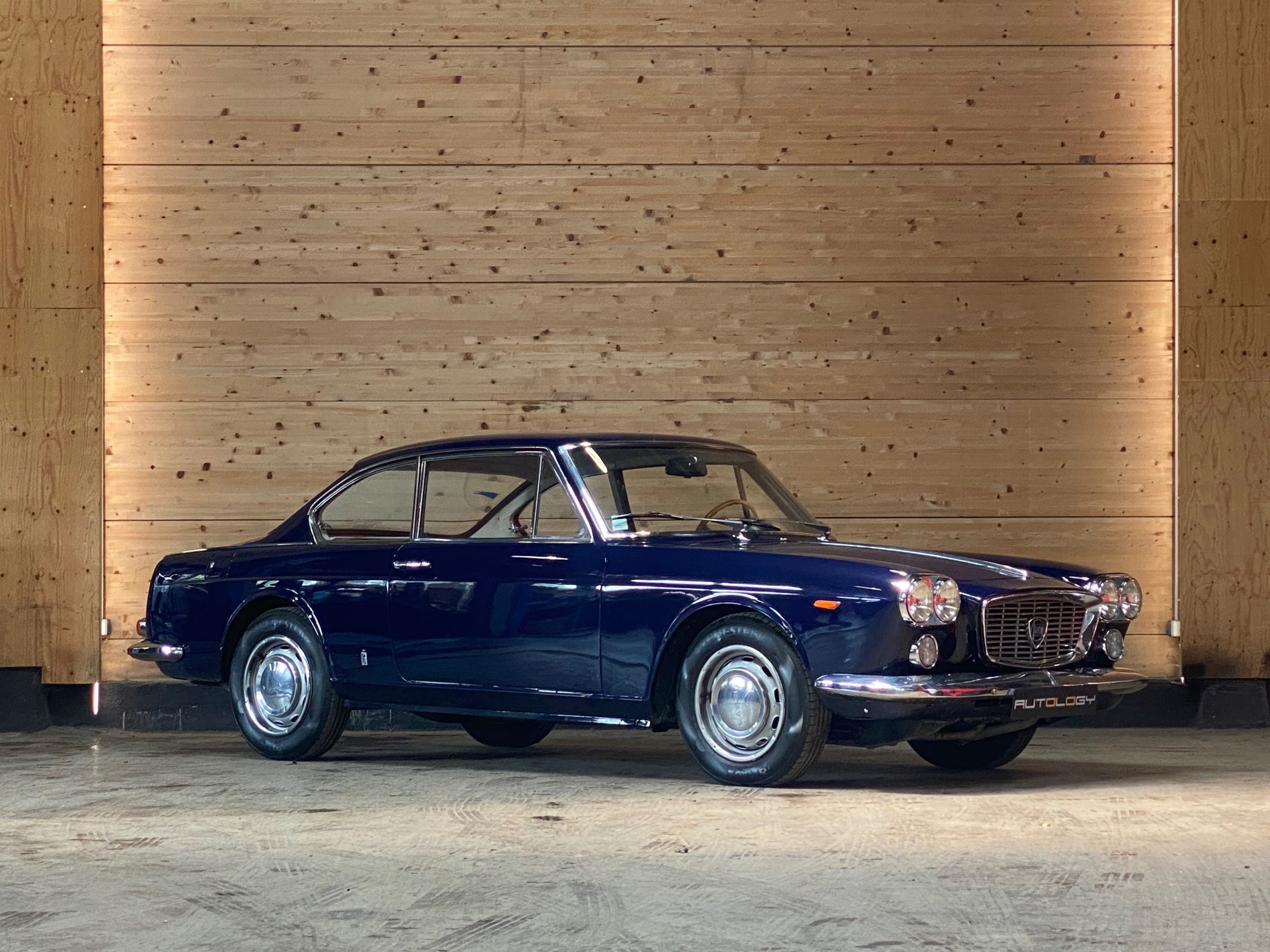 Lancia Flavia Coupé 1800