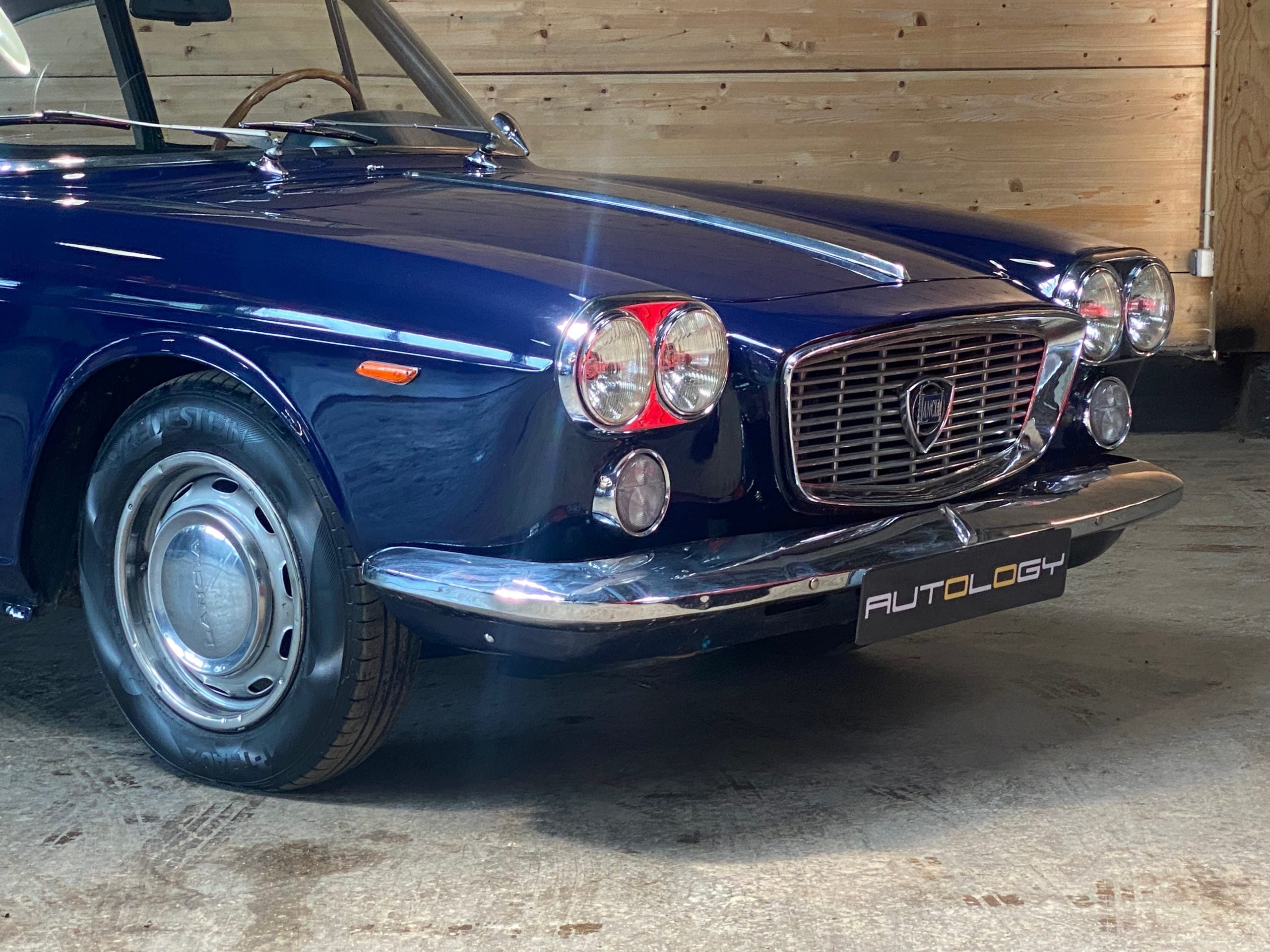 Lancia Flavia Coupé 1800