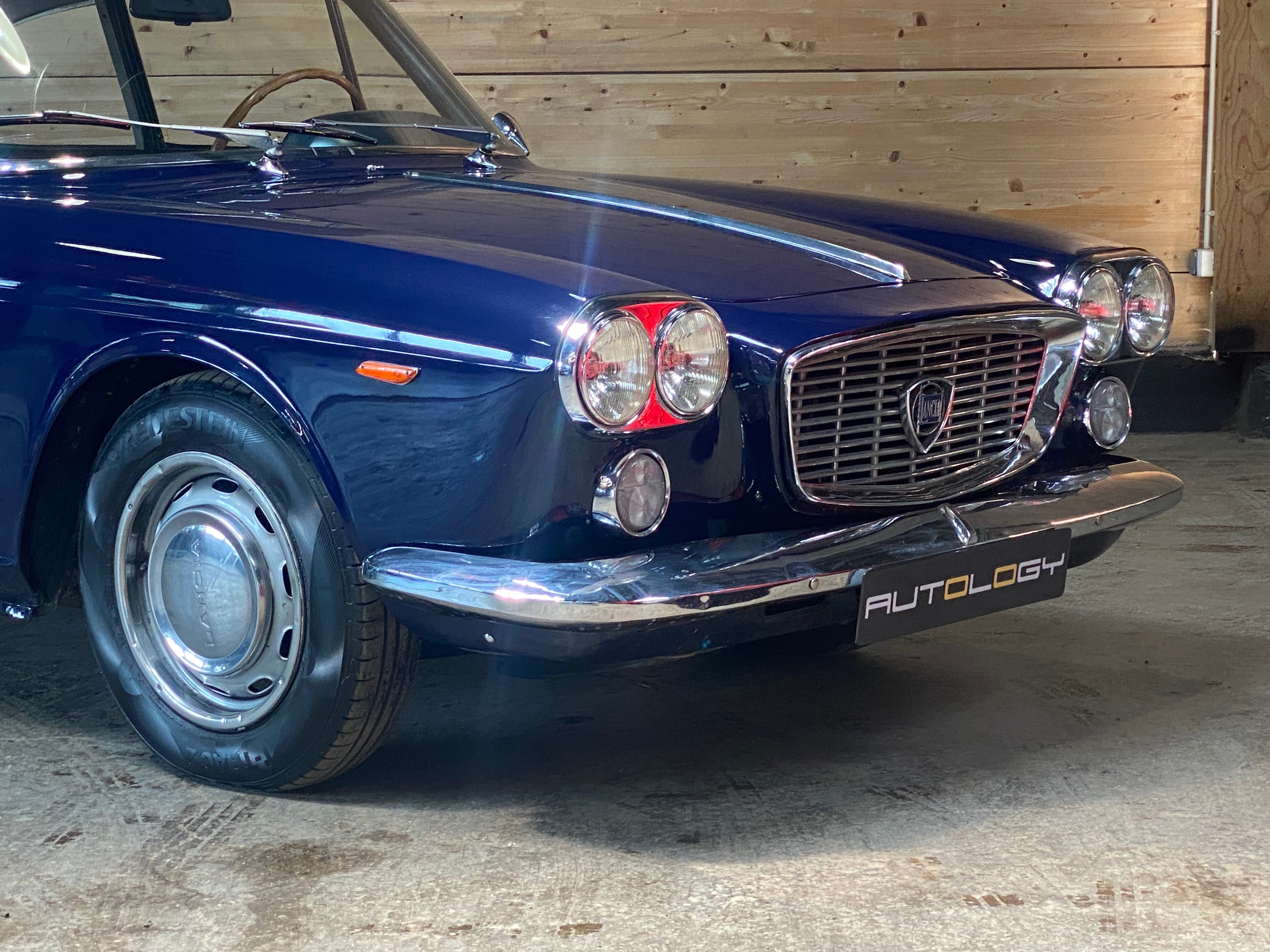 Lancia Flavia Coupé 1800