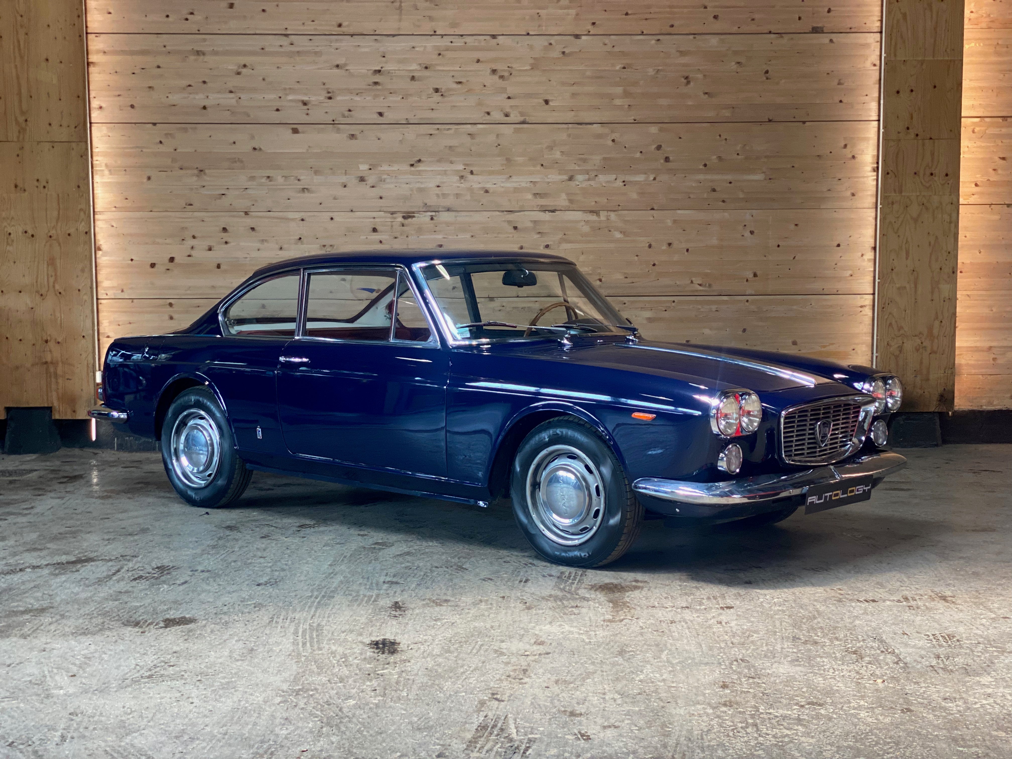 Lancia Flavia Coupé 1800