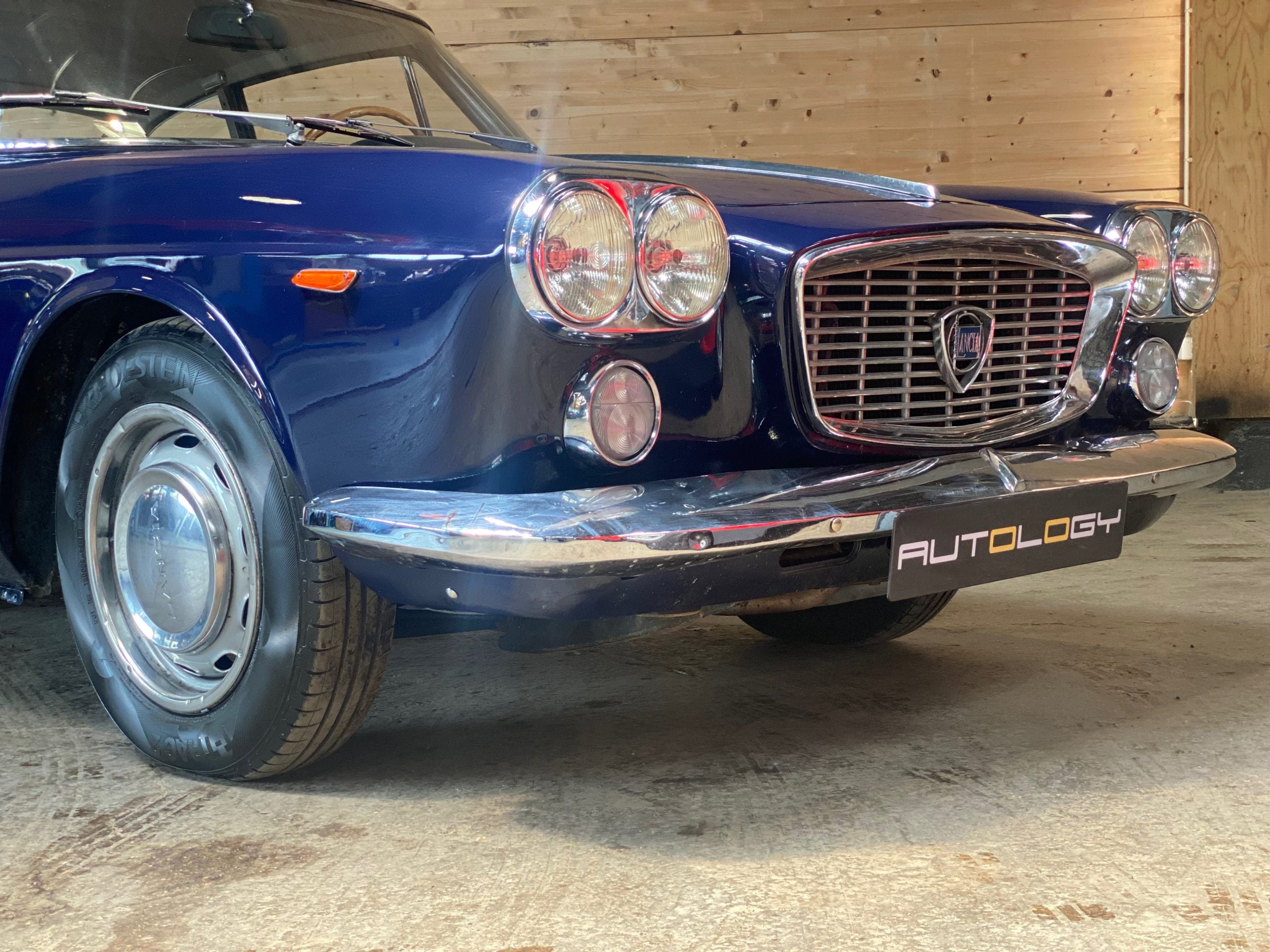 Lancia Flavia Coupé 1800