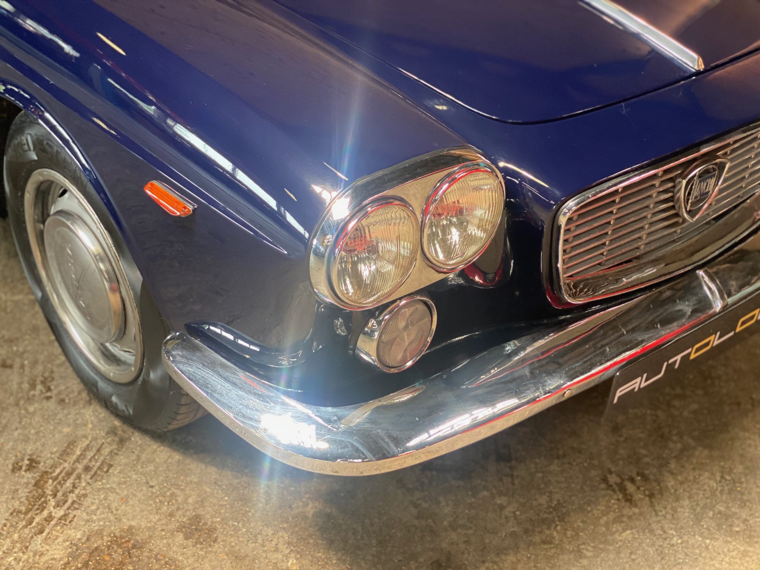 Lancia Flavia Coupé 1800