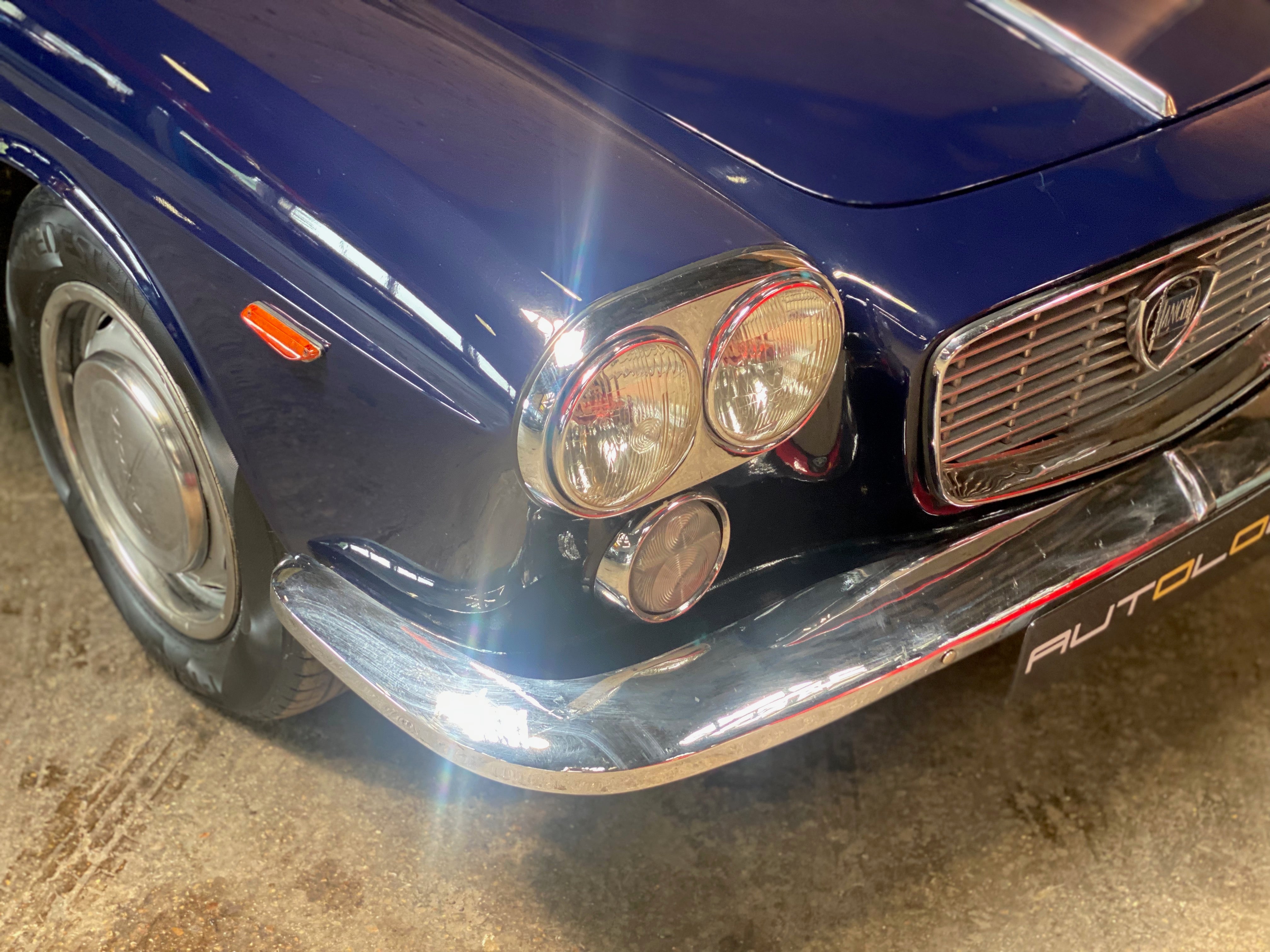 Lancia Flavia Coupé 1800