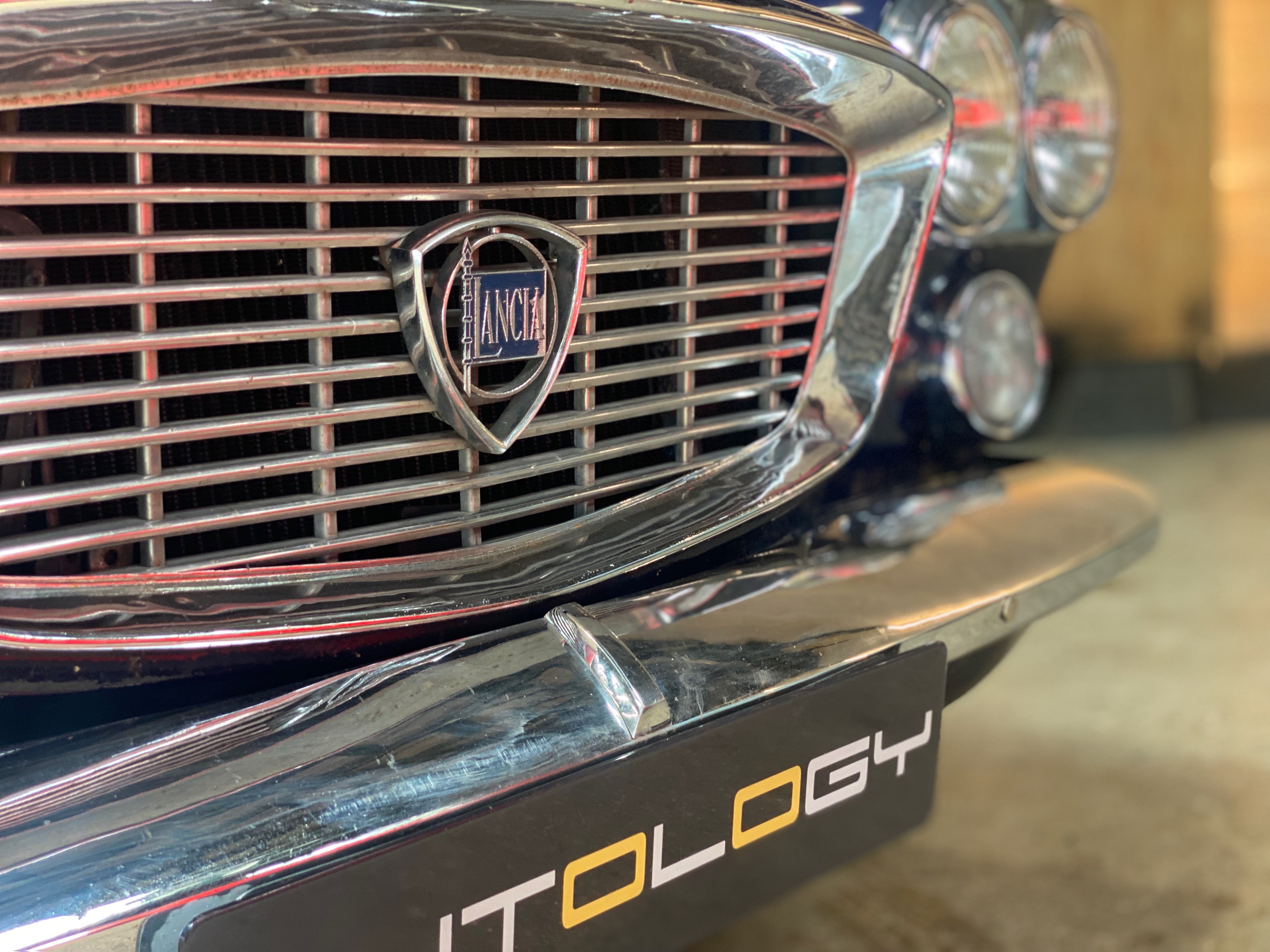Lancia Flavia Coupé 1800