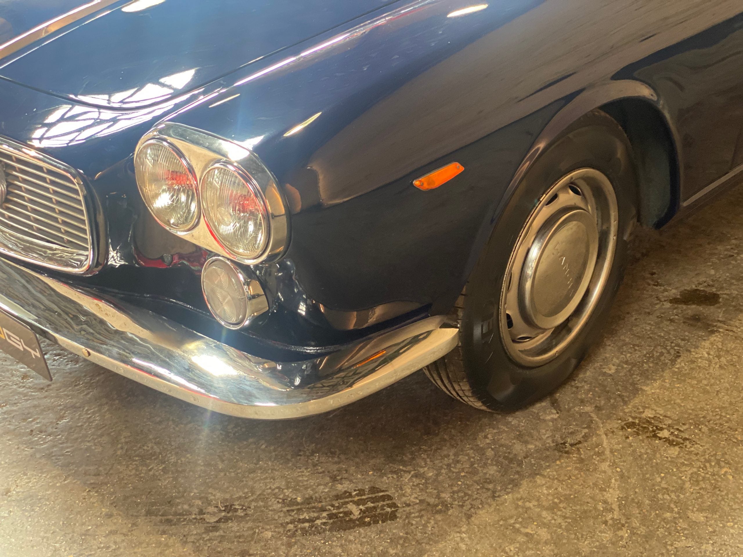 Lancia Flavia Coupé 1800