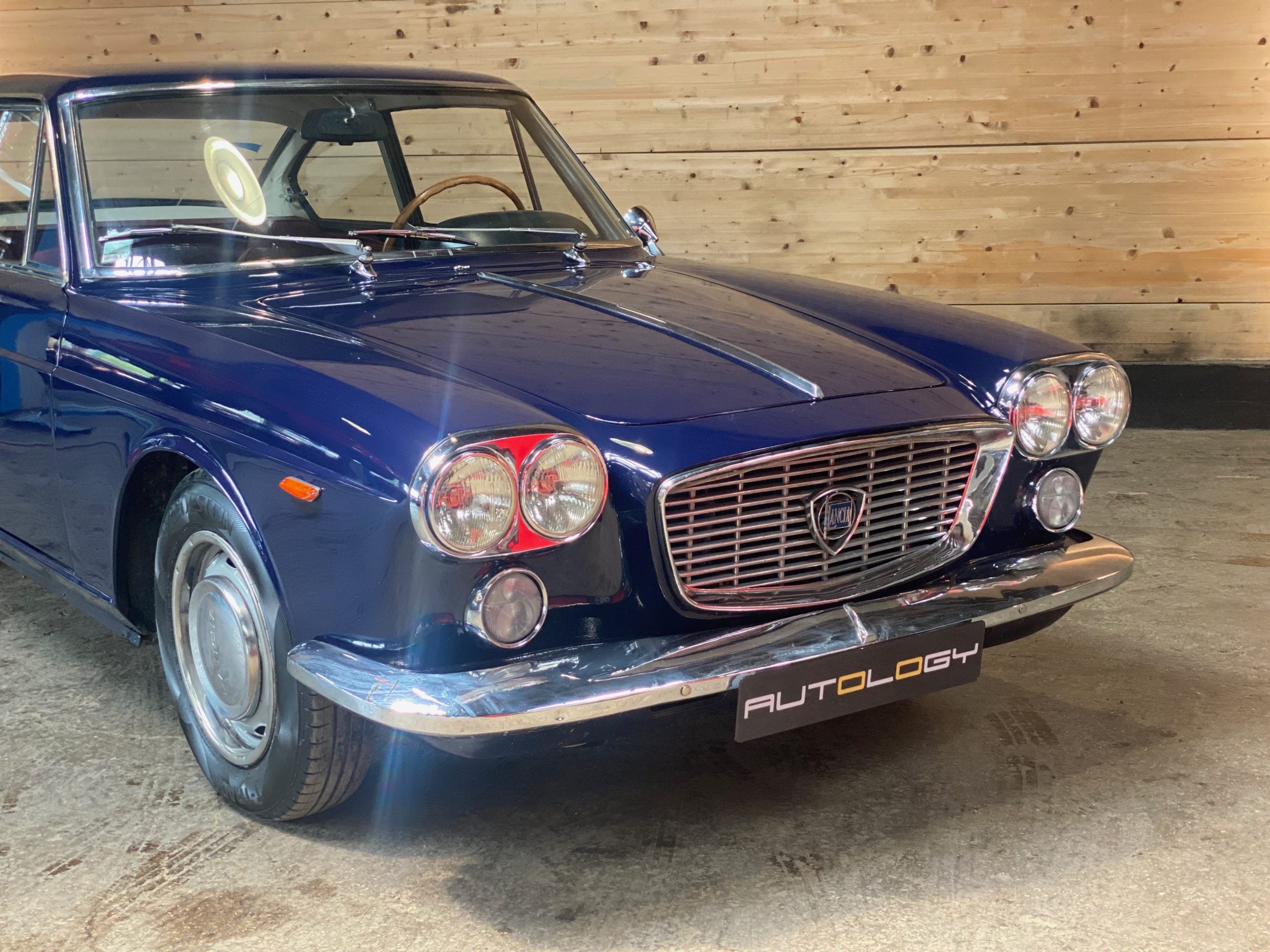 Lancia Flavia Coupé 1800