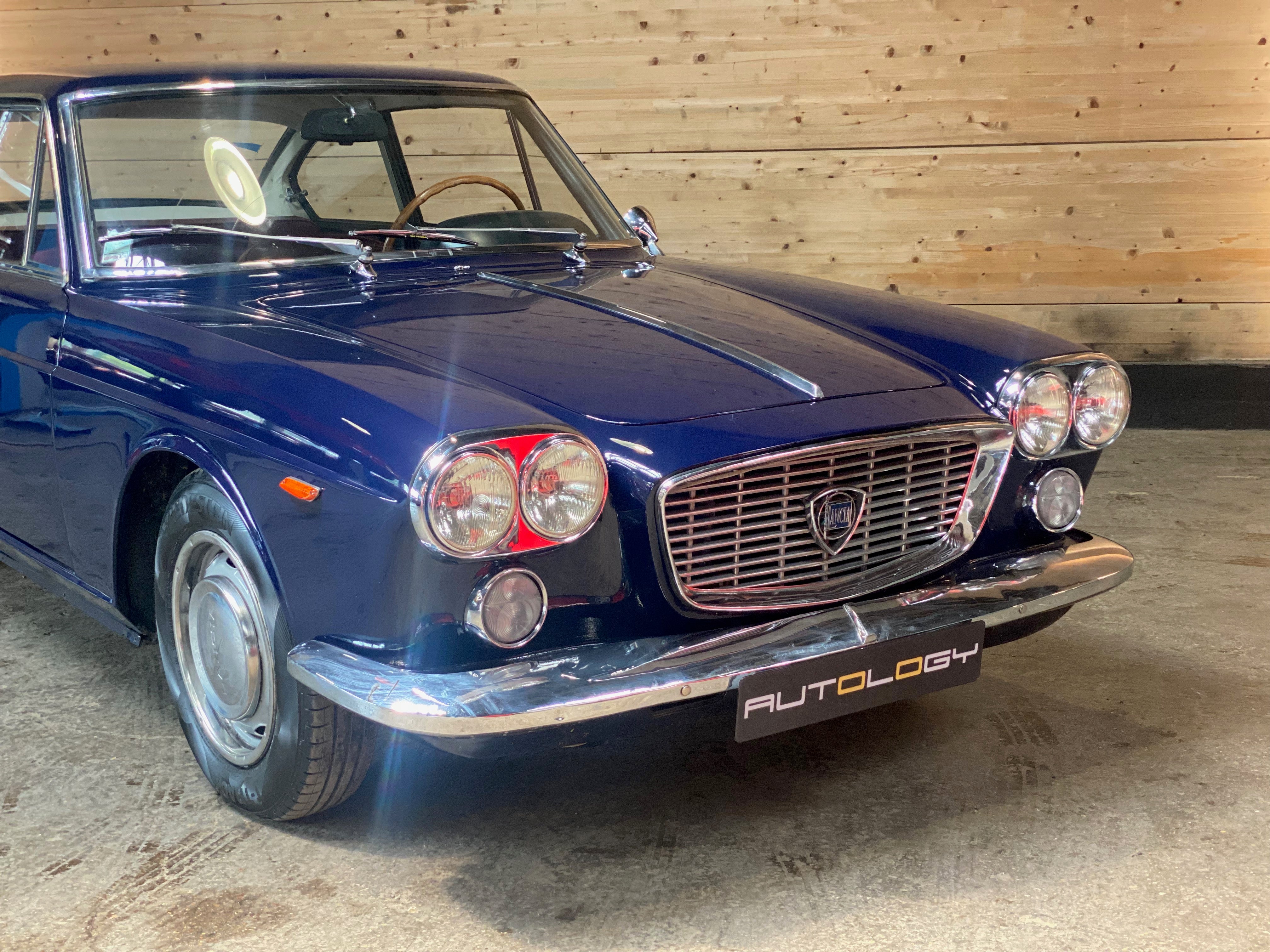 Lancia Flavia Coupé 1800