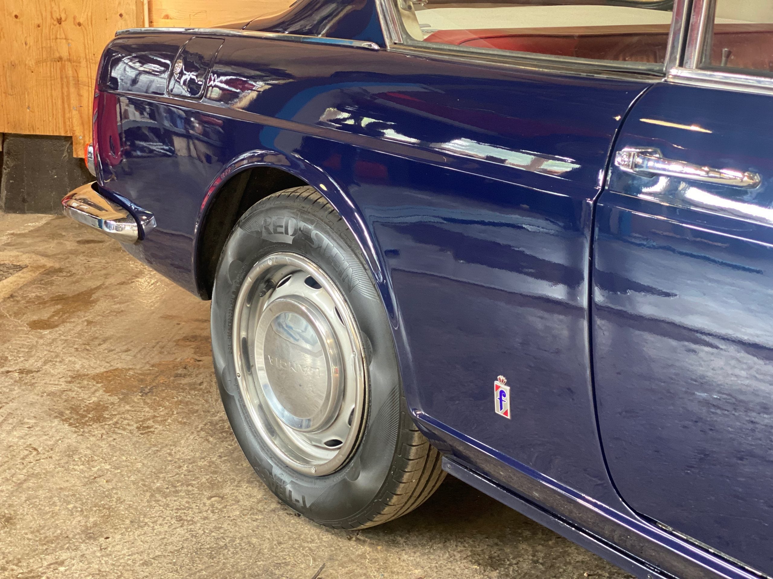 Lancia Flavia Coupé 1800