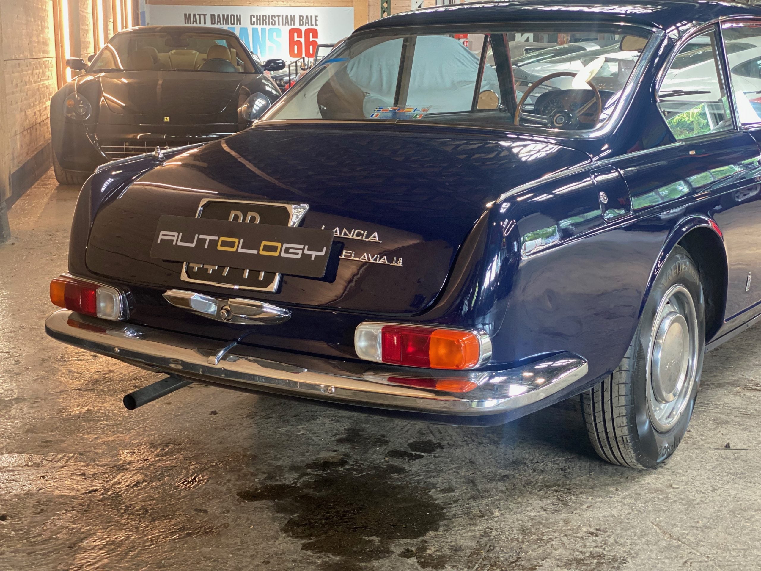 Lancia Flavia Coupé 1800