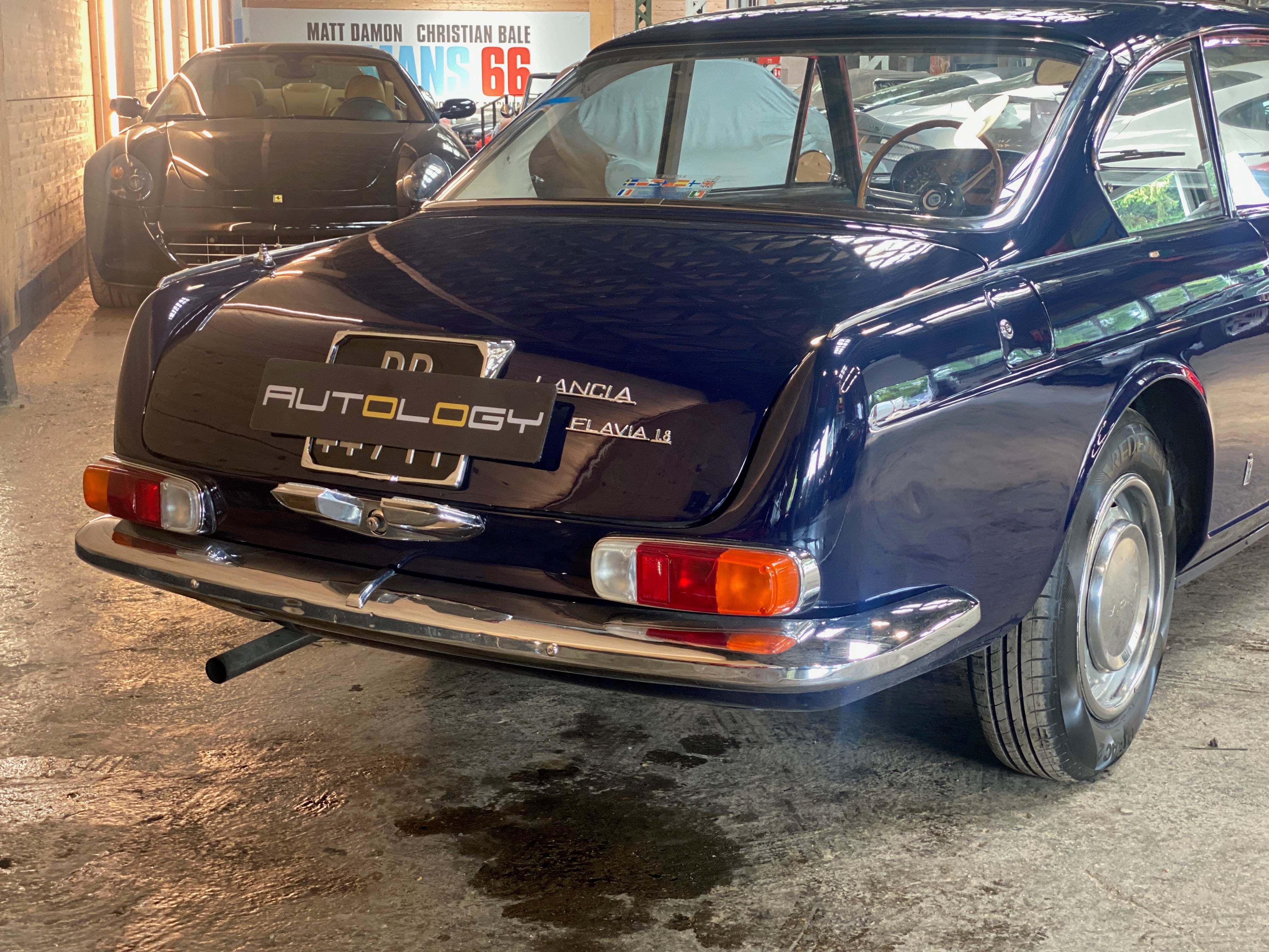 Lancia Flavia Coupé 1800
