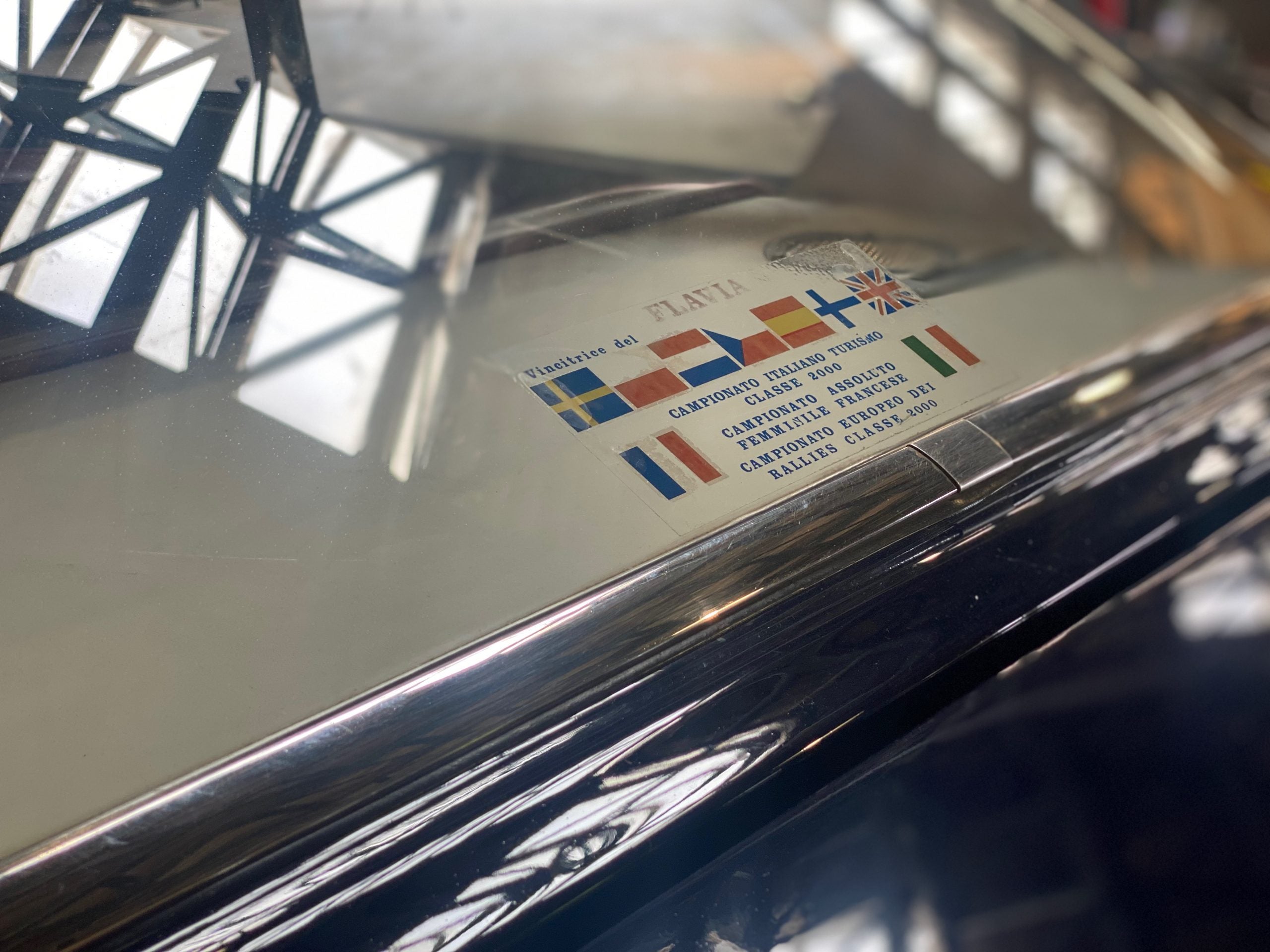 Lancia Flavia Coupé 1800