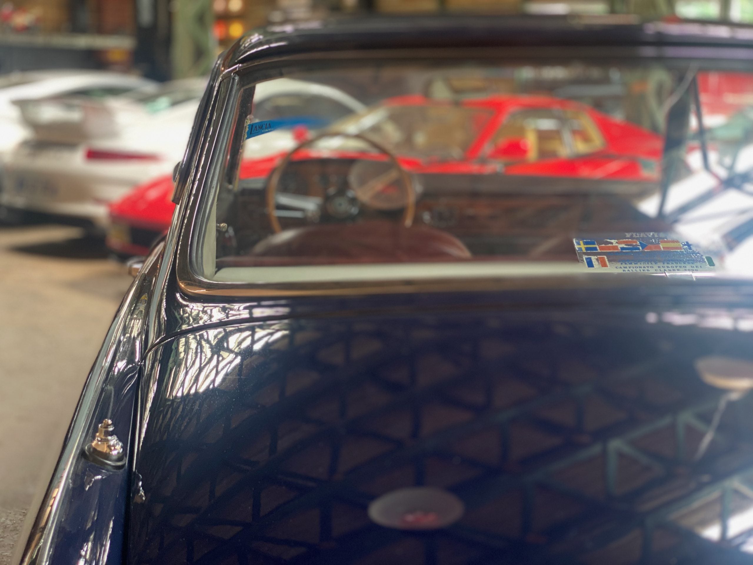 Lancia Flavia Coupé 1800