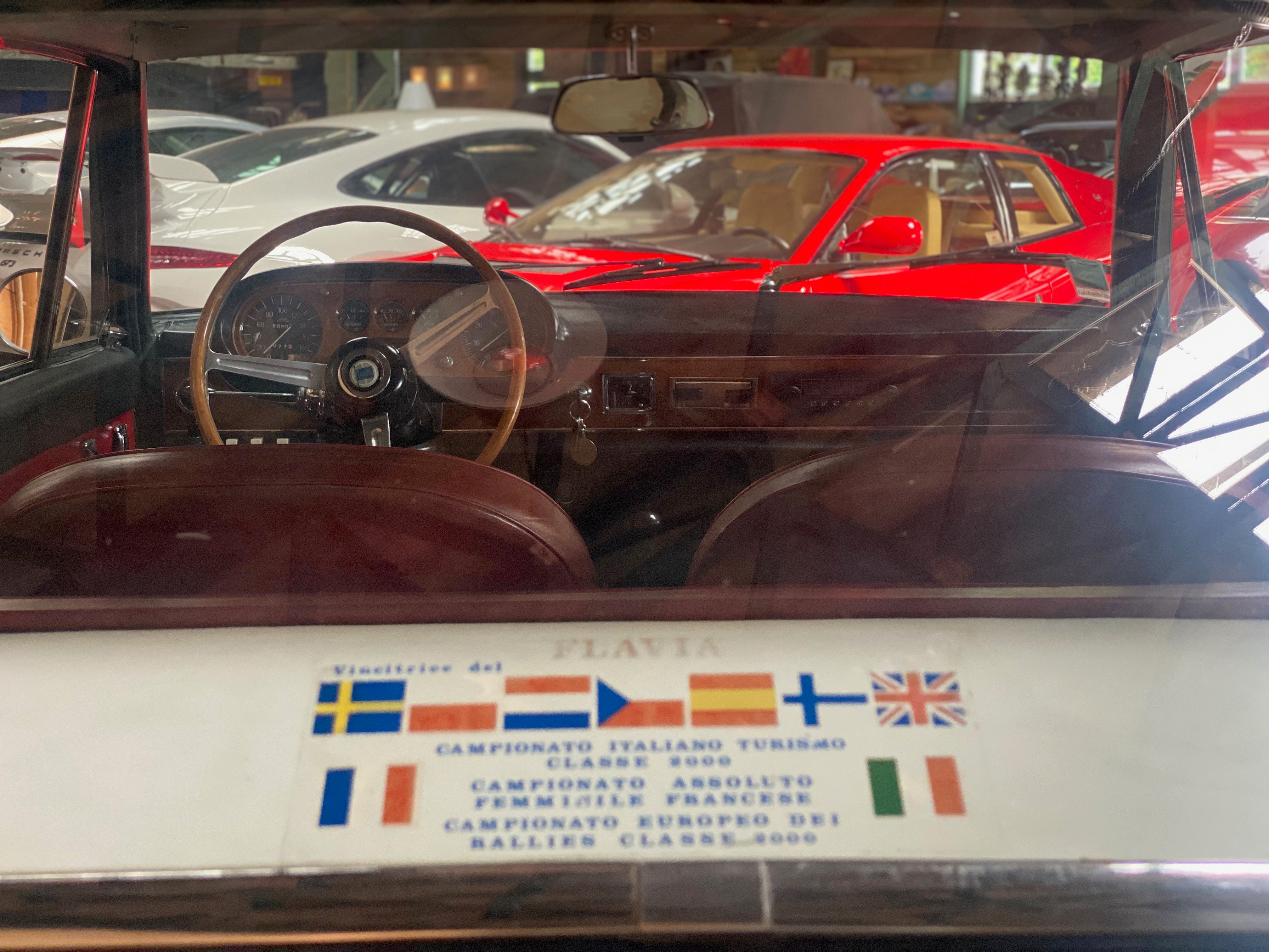 Lancia Flavia Coupé 1800