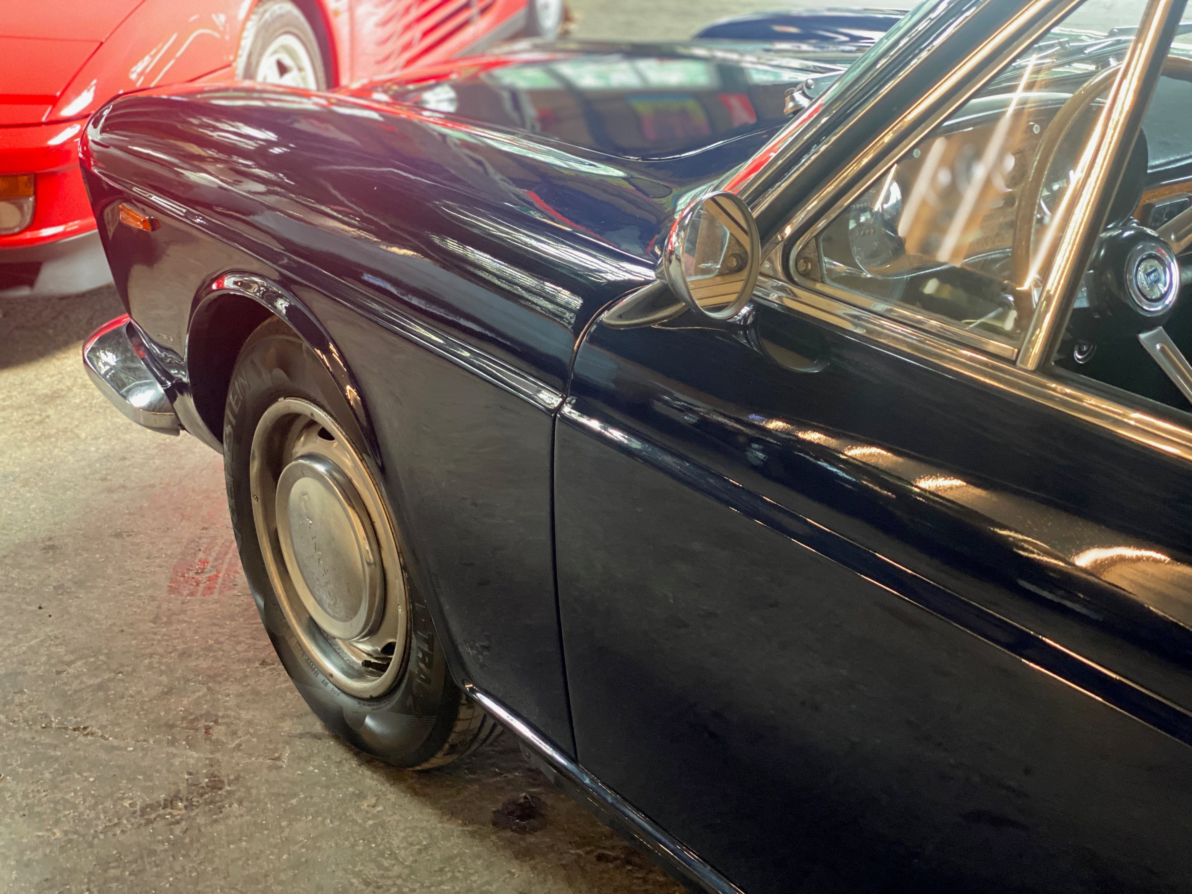 Lancia Flavia Coupé 1800