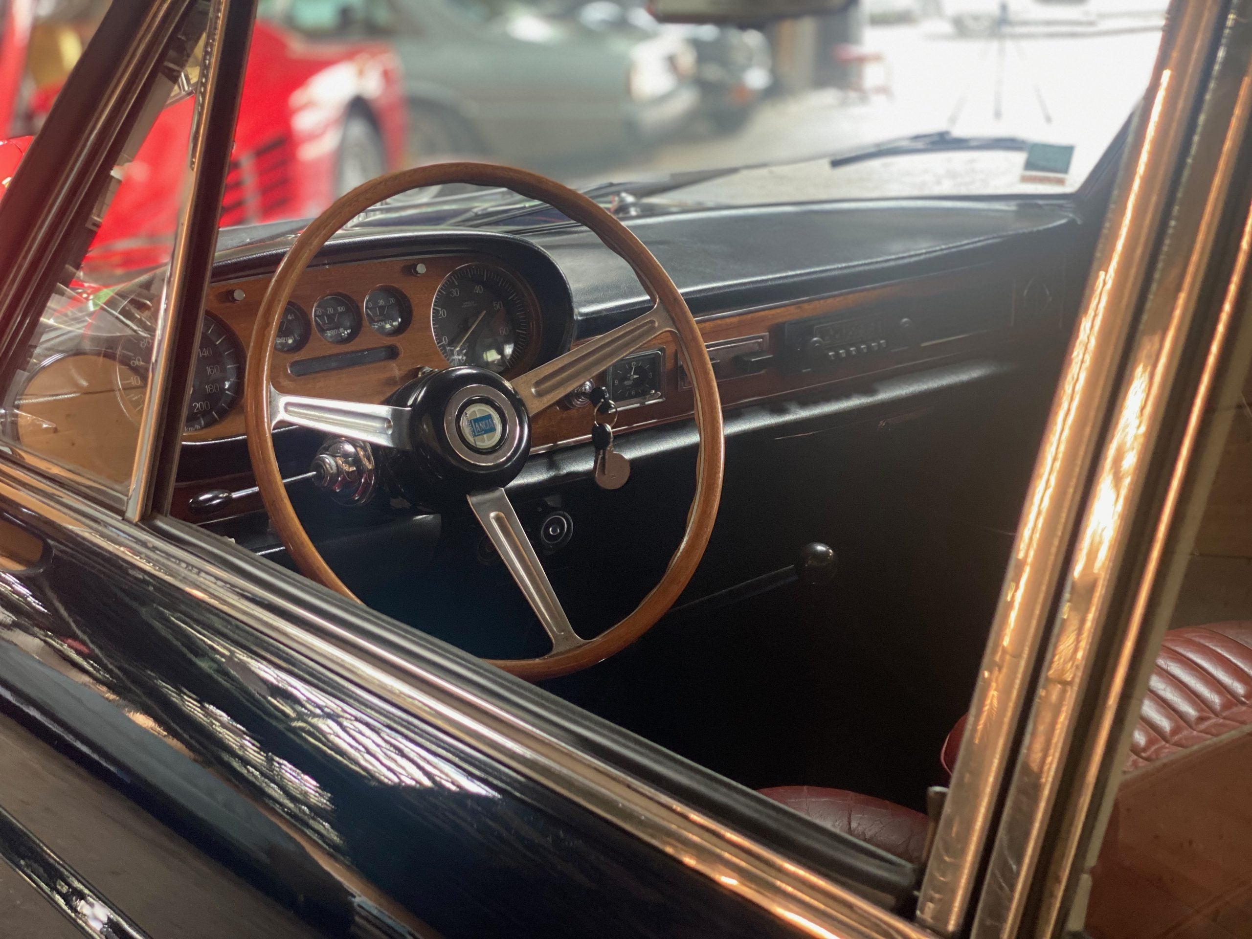 Lancia Flavia Coupé 1800