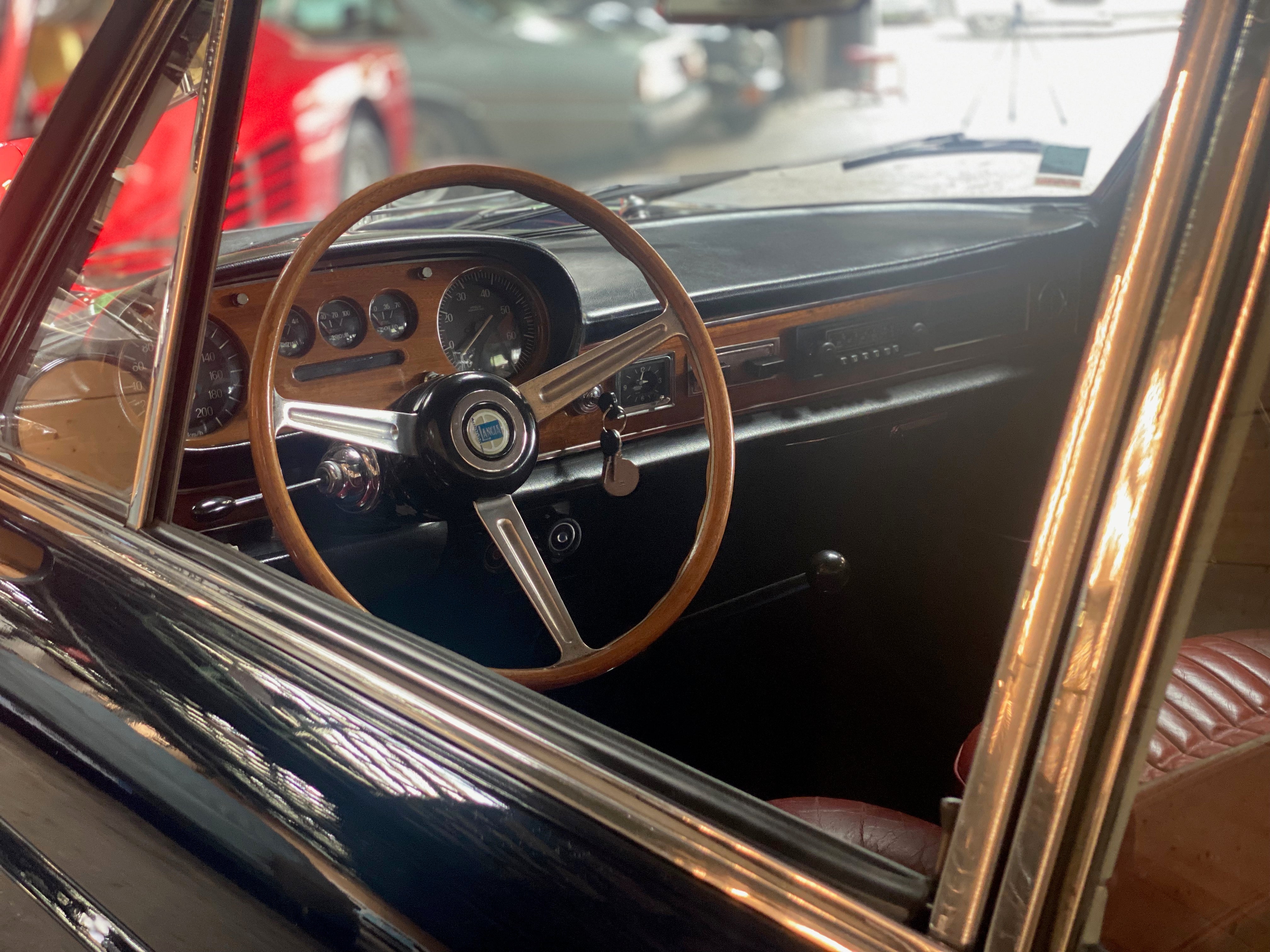 Lancia Flavia Coupé 1800