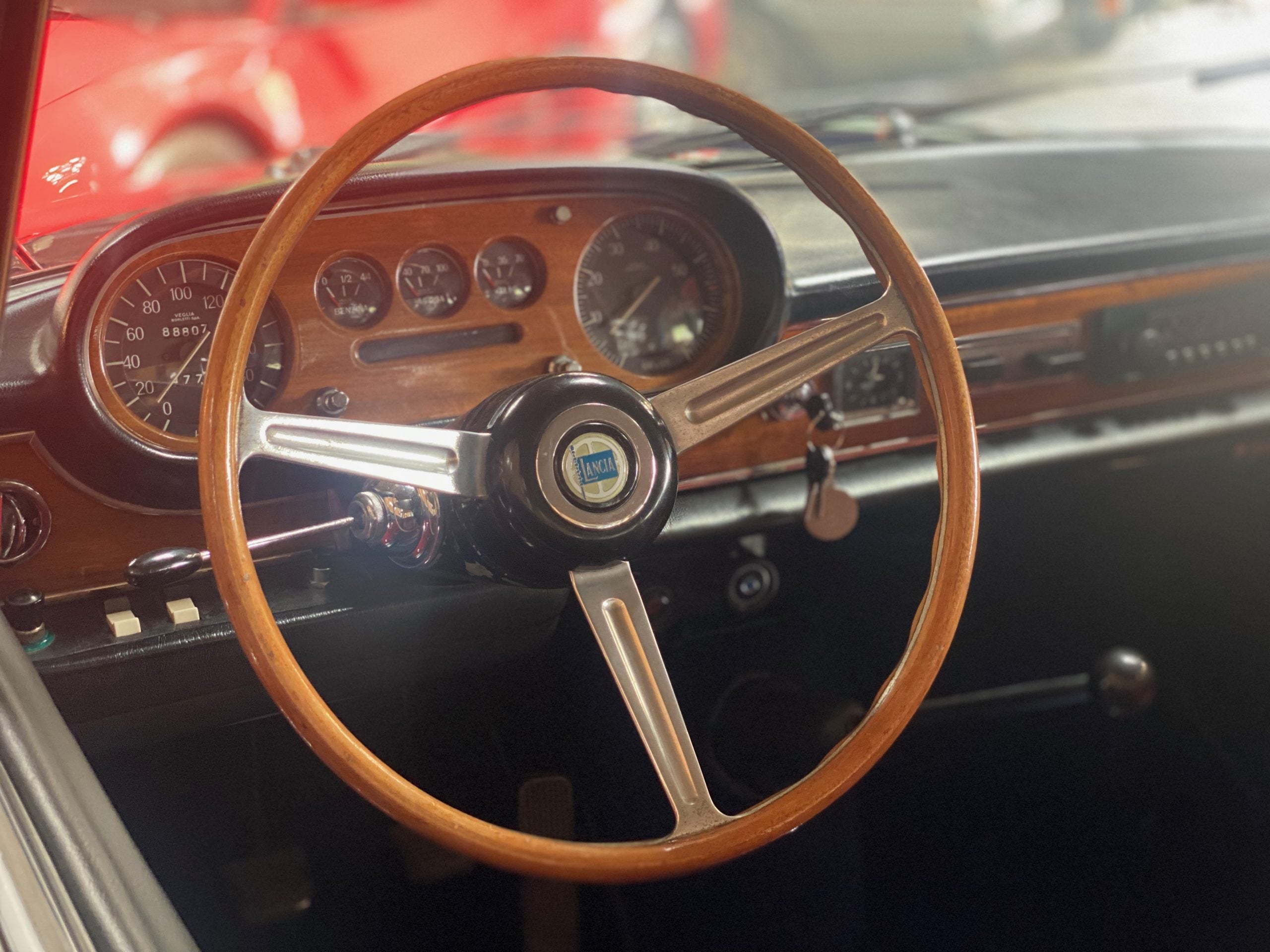Lancia Flavia Coupé 1800