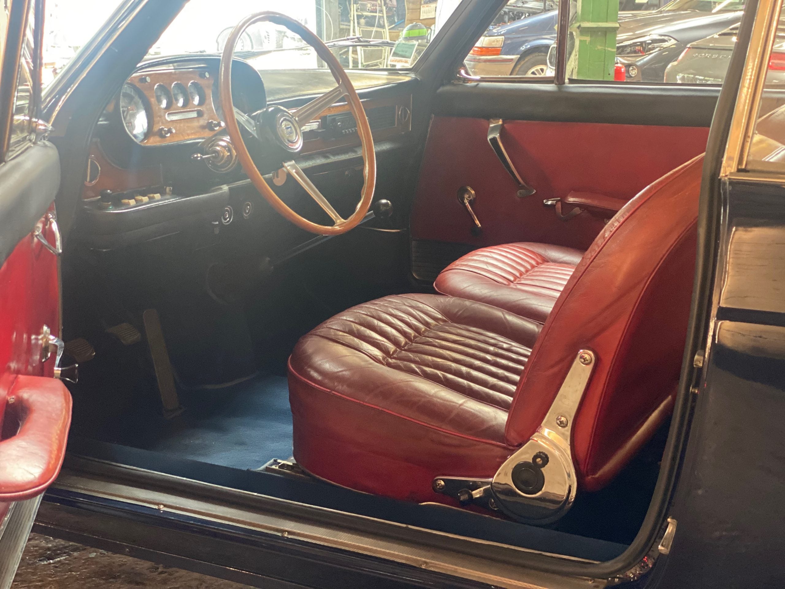 Lancia Flavia Coupé 1800