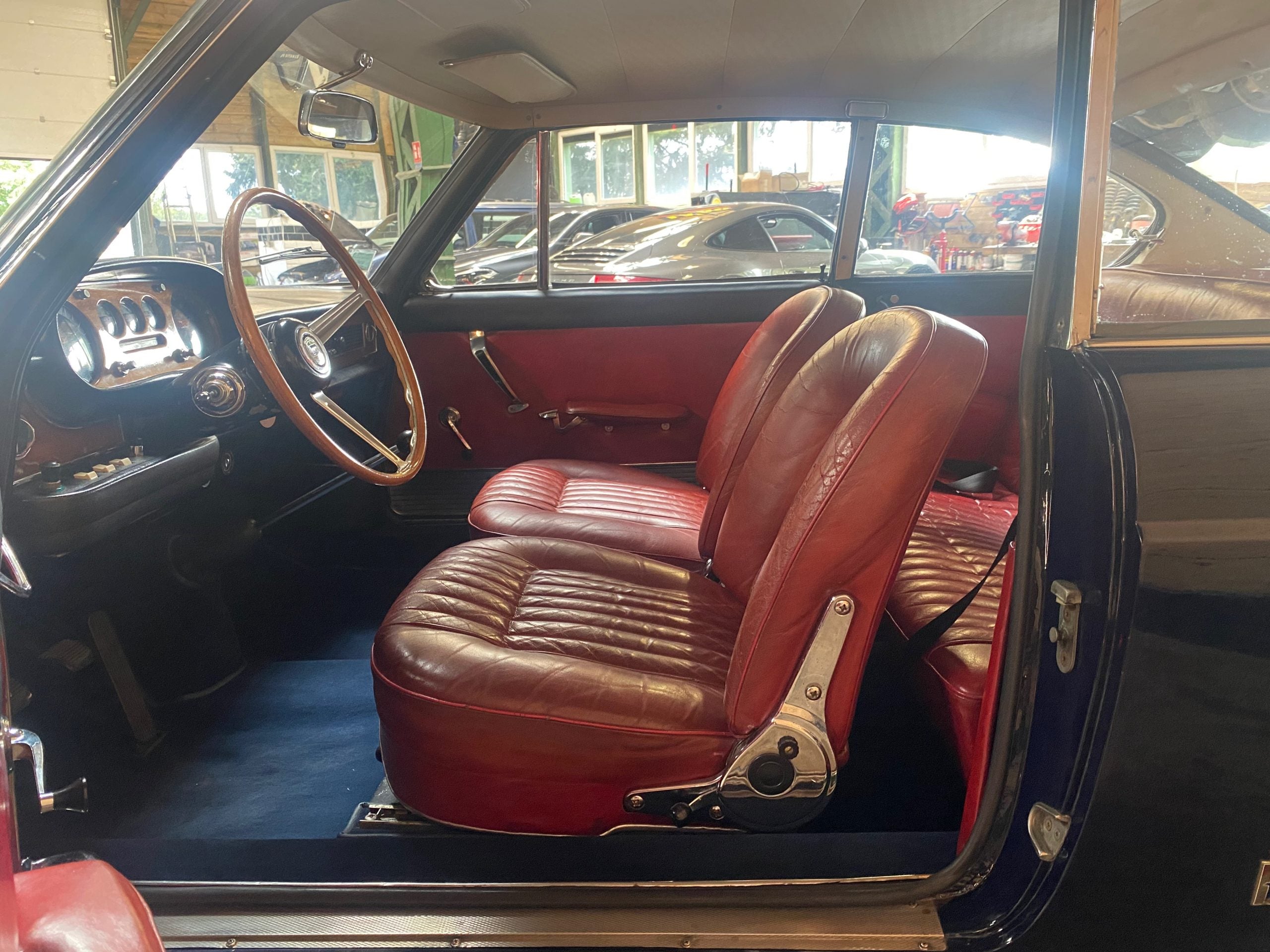 Lancia Flavia Coupé 1800