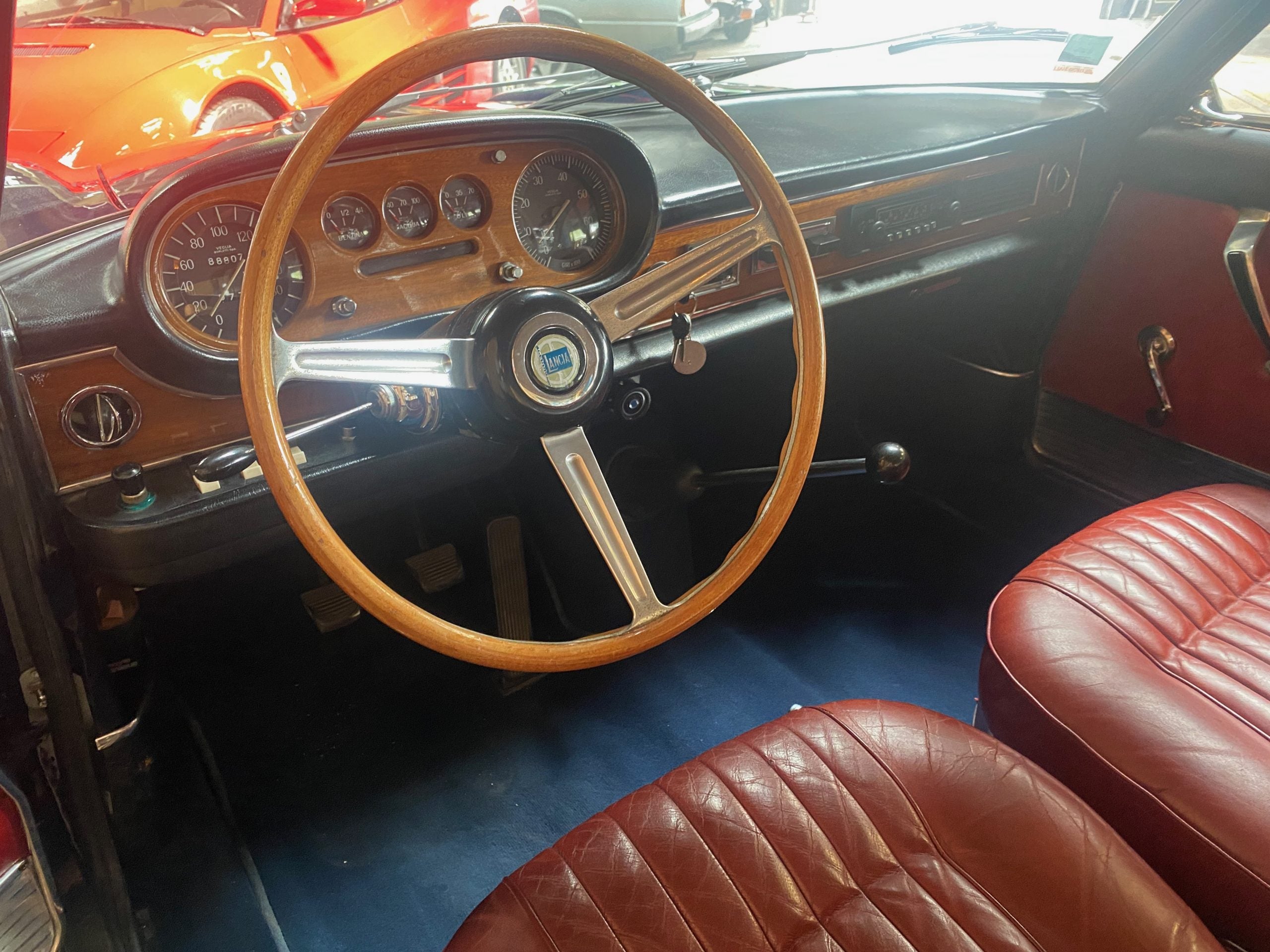 Lancia Flavia Coupé 1800